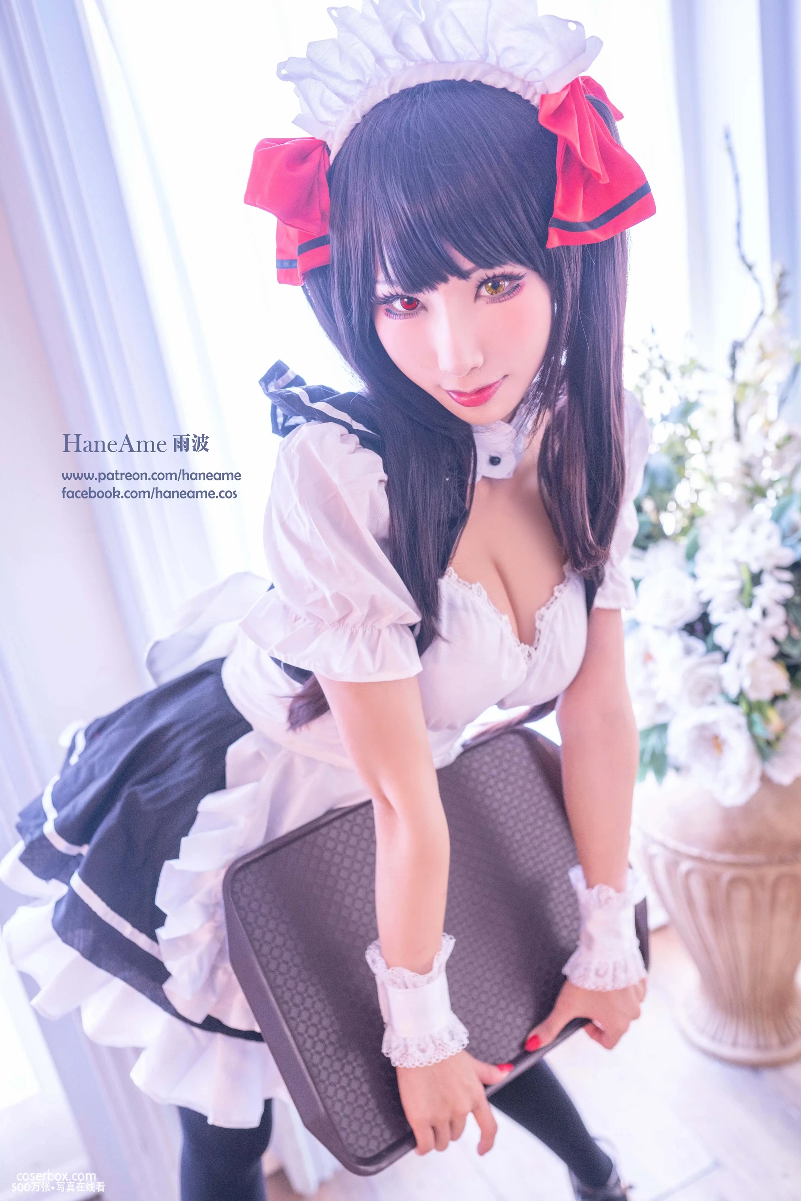 雨波 NO.095 时崎狂三 女仆装 [29P 43 - 在线看可下载原图