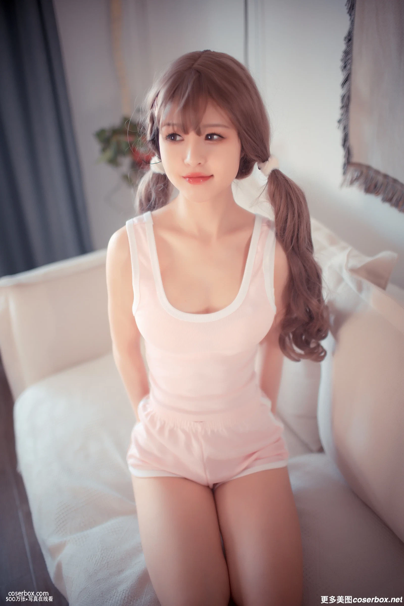 晕崽 NO.028 妹妹的义务 [50P 194 - 在线看可下载原图