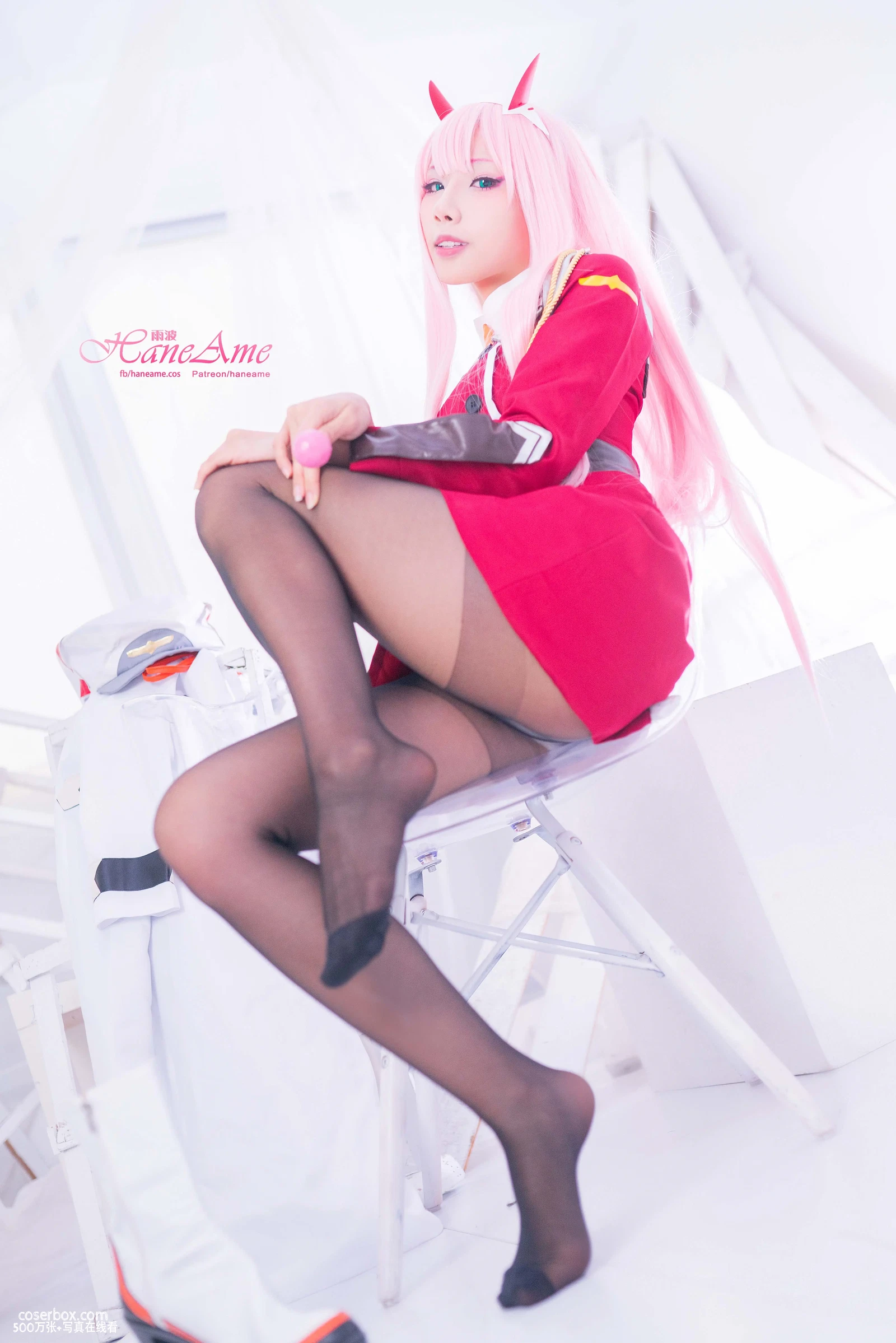 雨波 NO.079 国家队 02 动画便服 [25P 26 - 在线看可下载原图