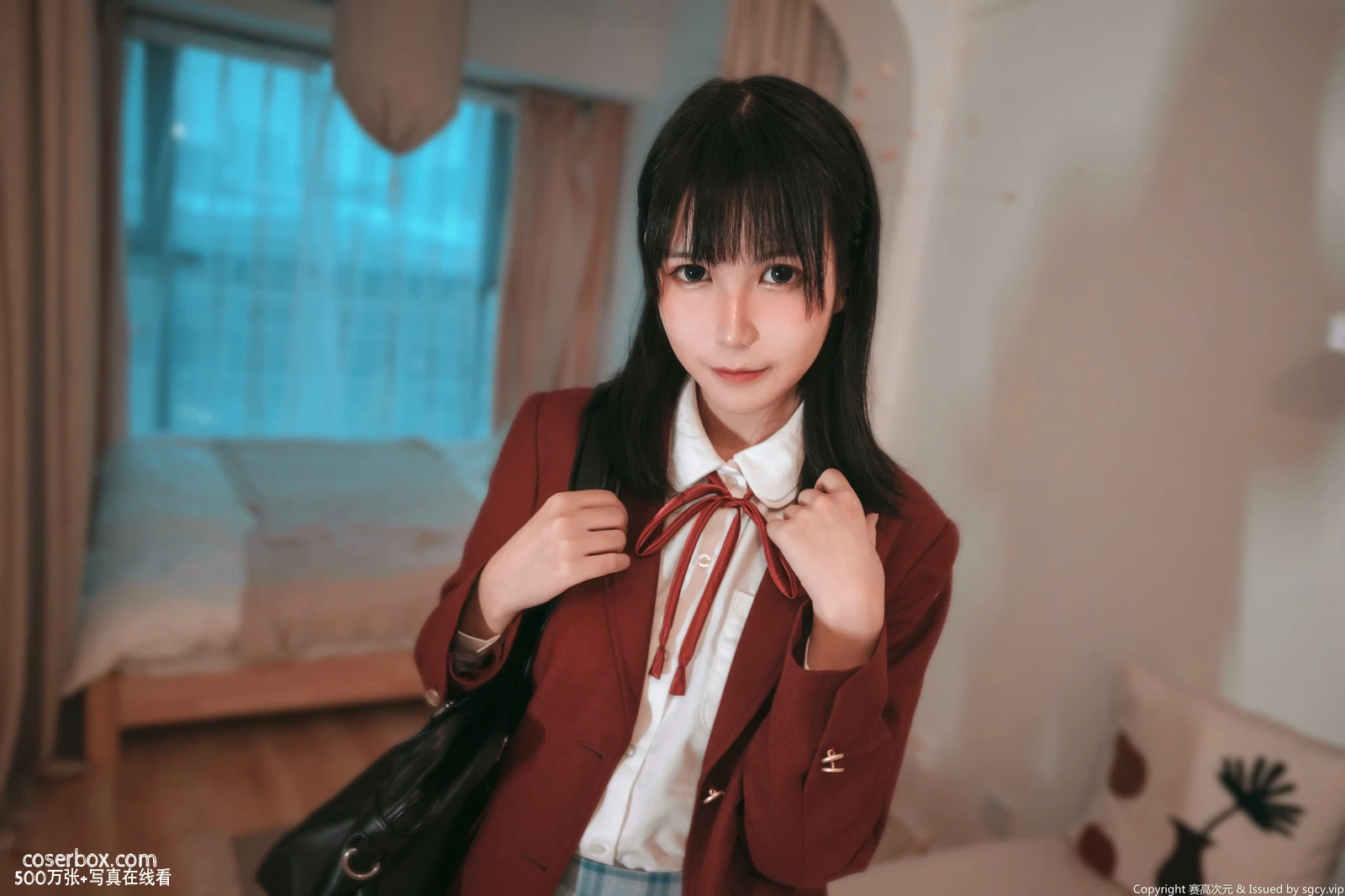 逐月SU NO.024 女儿的朋友 [14P 286 - 在线看可下载原图