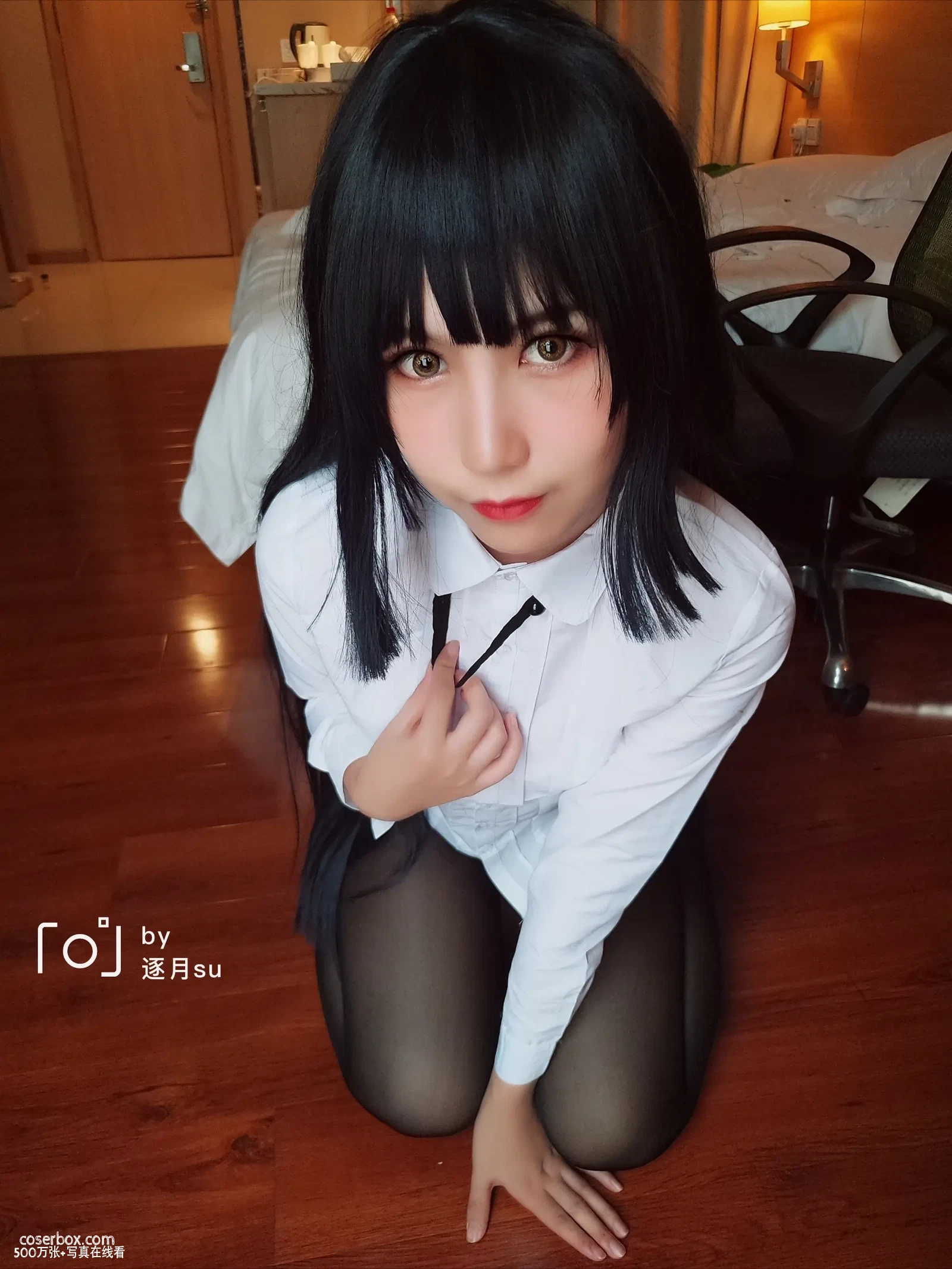 逐月SU NO.033 蛇喰梦子 [9P 24 - 在线看可下载原图