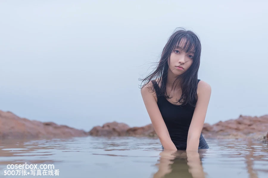 祖木子 NO.016 海之死库水 [27P 41 - 在线看可下载原图