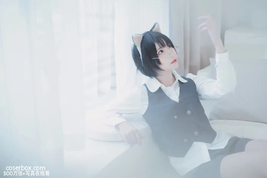 逐月SU NO.031 少年喵 [19P 1 - 在线看可下载原图