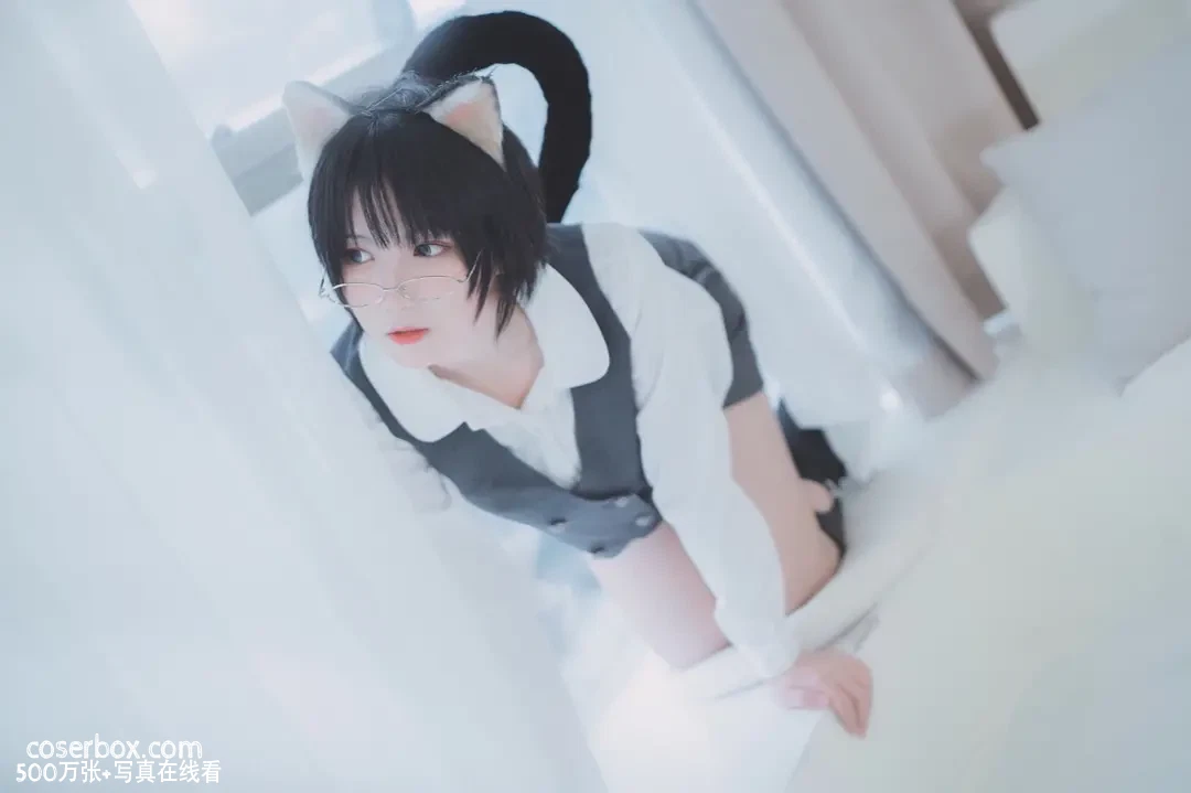 逐月SU NO.031 少年喵 [19P 1 - 在线看可下载原图