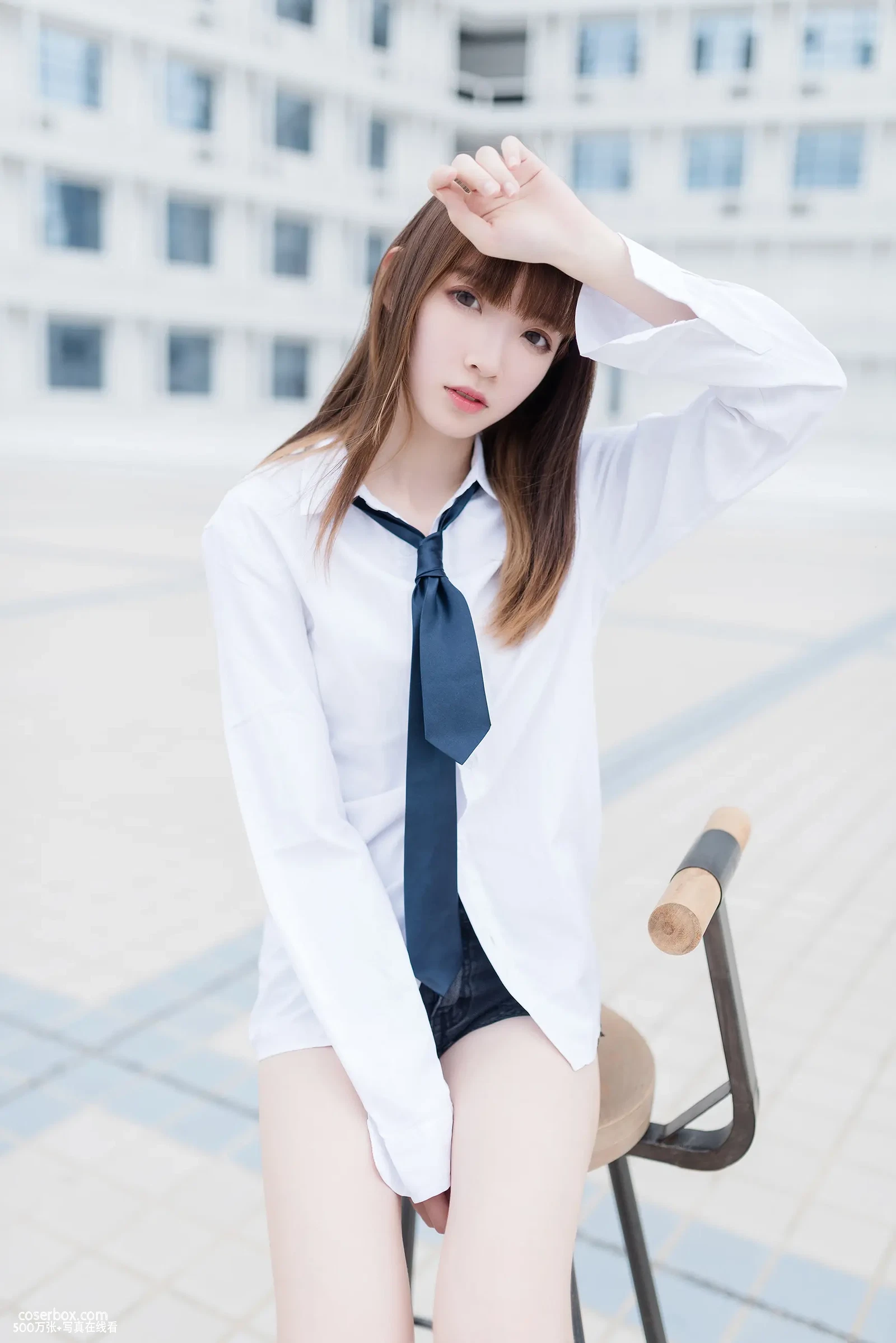 祖木子 NO.005 裸脚白衬衫 · 足控福利 [46P 29 - 在线看可下载原图