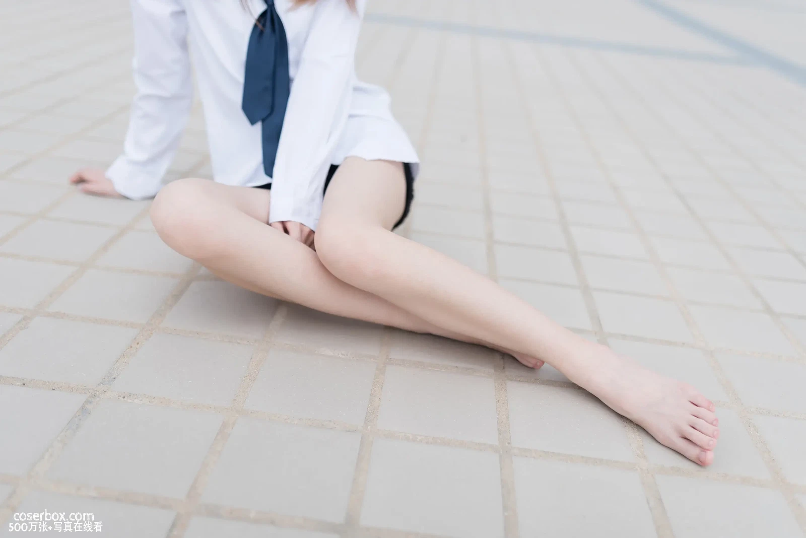 祖木子 NO.005 裸脚白衬衫 · 足控福利 [46P 29 - 在线看可下载原图