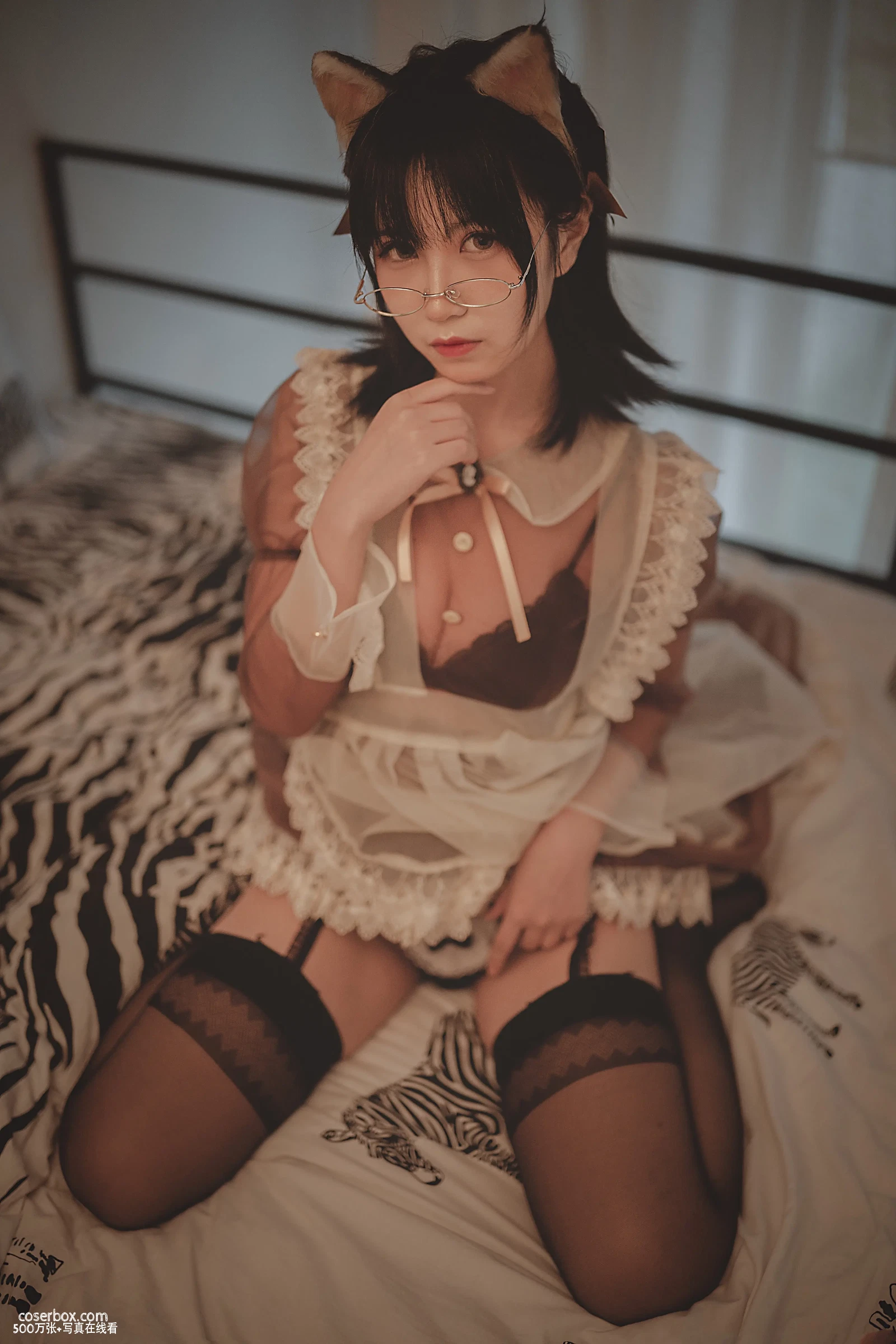 逐月SU NO.040 透明女仆 [46P 234 - 在线看可下载原图