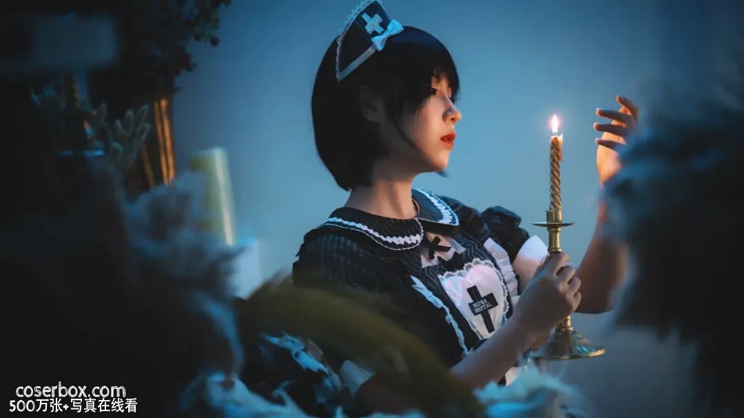 逐月SU NO.035 昭和病院 黑白 [16P 2 - 在线看可下载原图