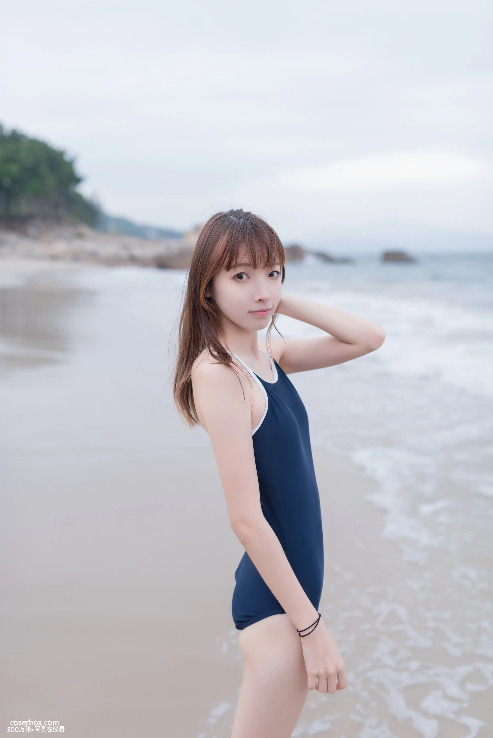祖木子 NO.017 海之死库水2 [50P 218 - 在线看可下载原图