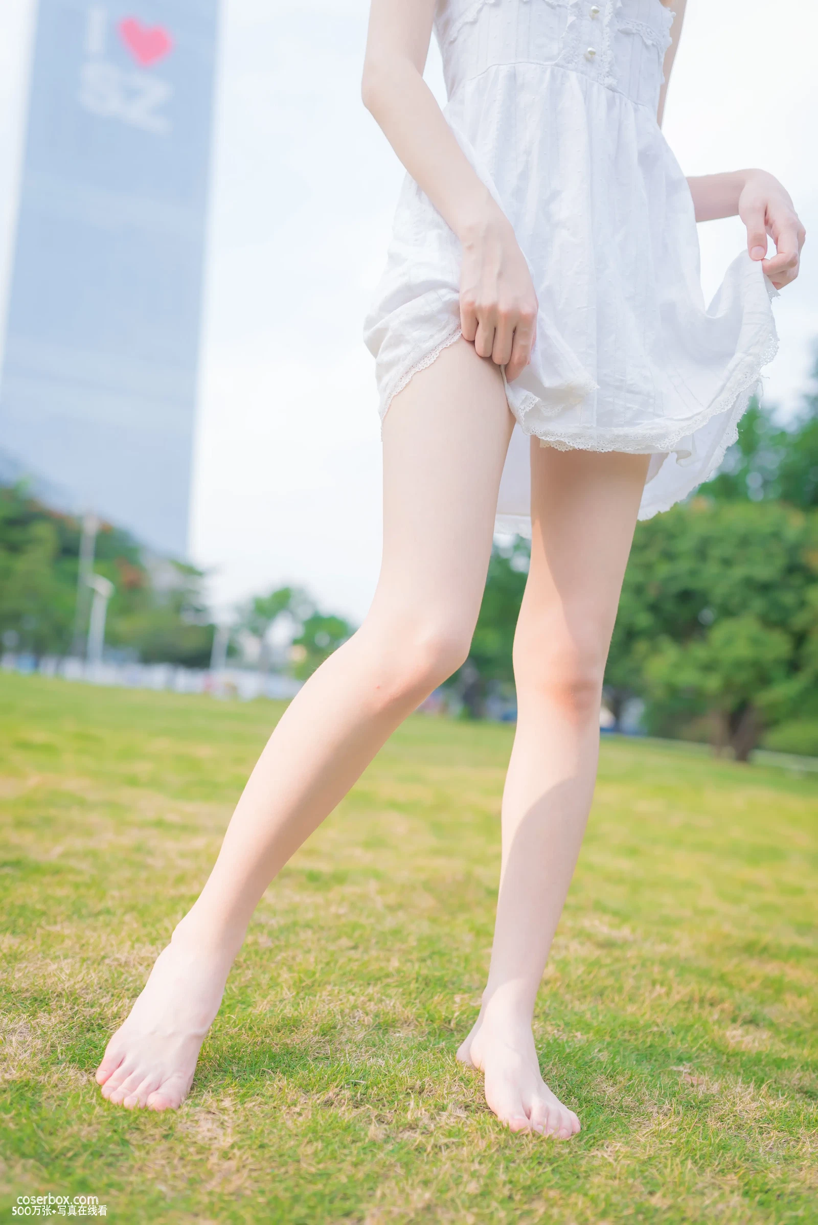 祖木子 NO.018 纯纯的女孩 [50P 230 - 在线看可下载原图