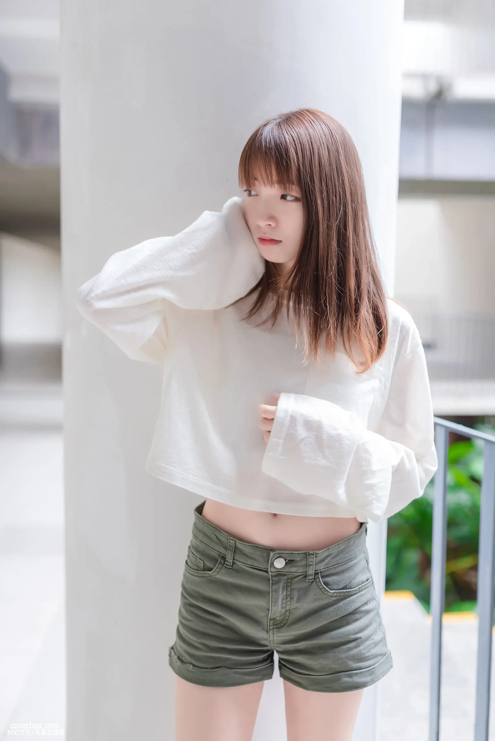 祖木子 NO.019 极品大长腿 [46P 72 - 在线看可下载原图