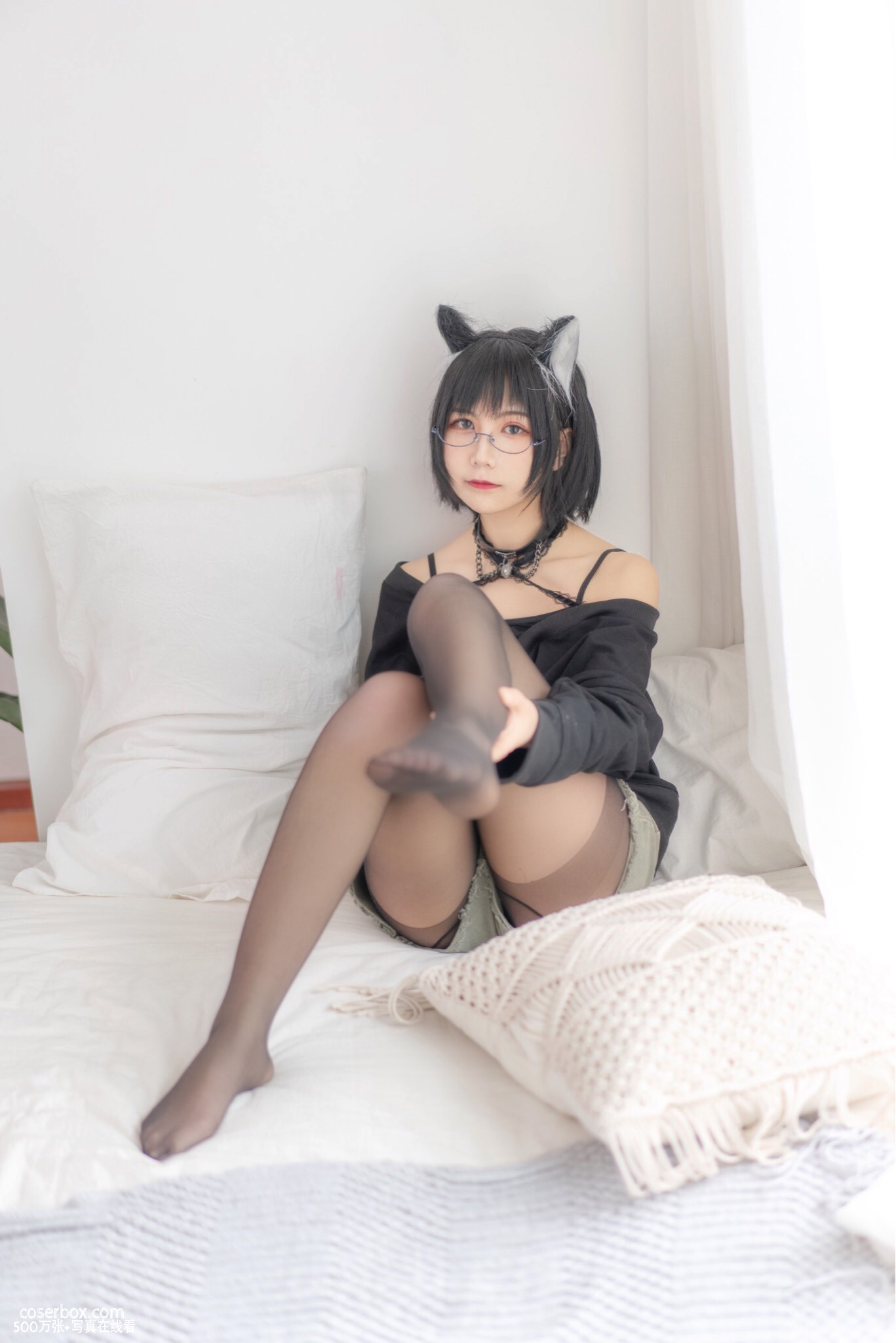 逐月SU NO.030 日常猫娘 [18P 37 - 在线看可下载原图