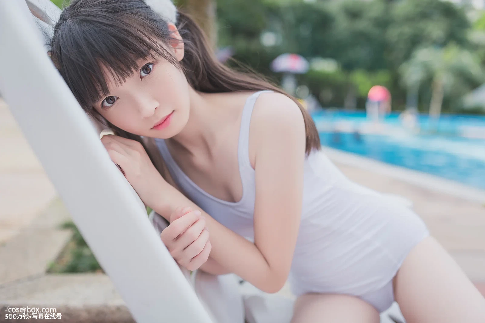祖木子 NO.015 泳边白丝 [29P 42 - 在线看可下载原图