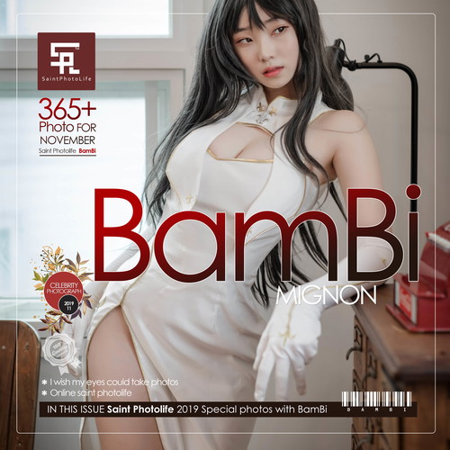 Bambi밤비 NO.041 SAINT 写真 vol.01 [49P 368.9MB] - 在线看可下载原图