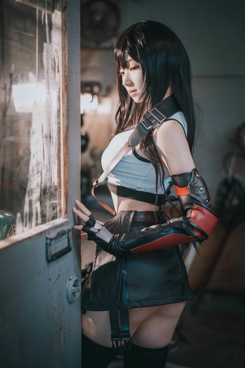 Bambi밤비 NO.009 Tifa Lockhart [51P 1.22GB] - 在线看可下载原图