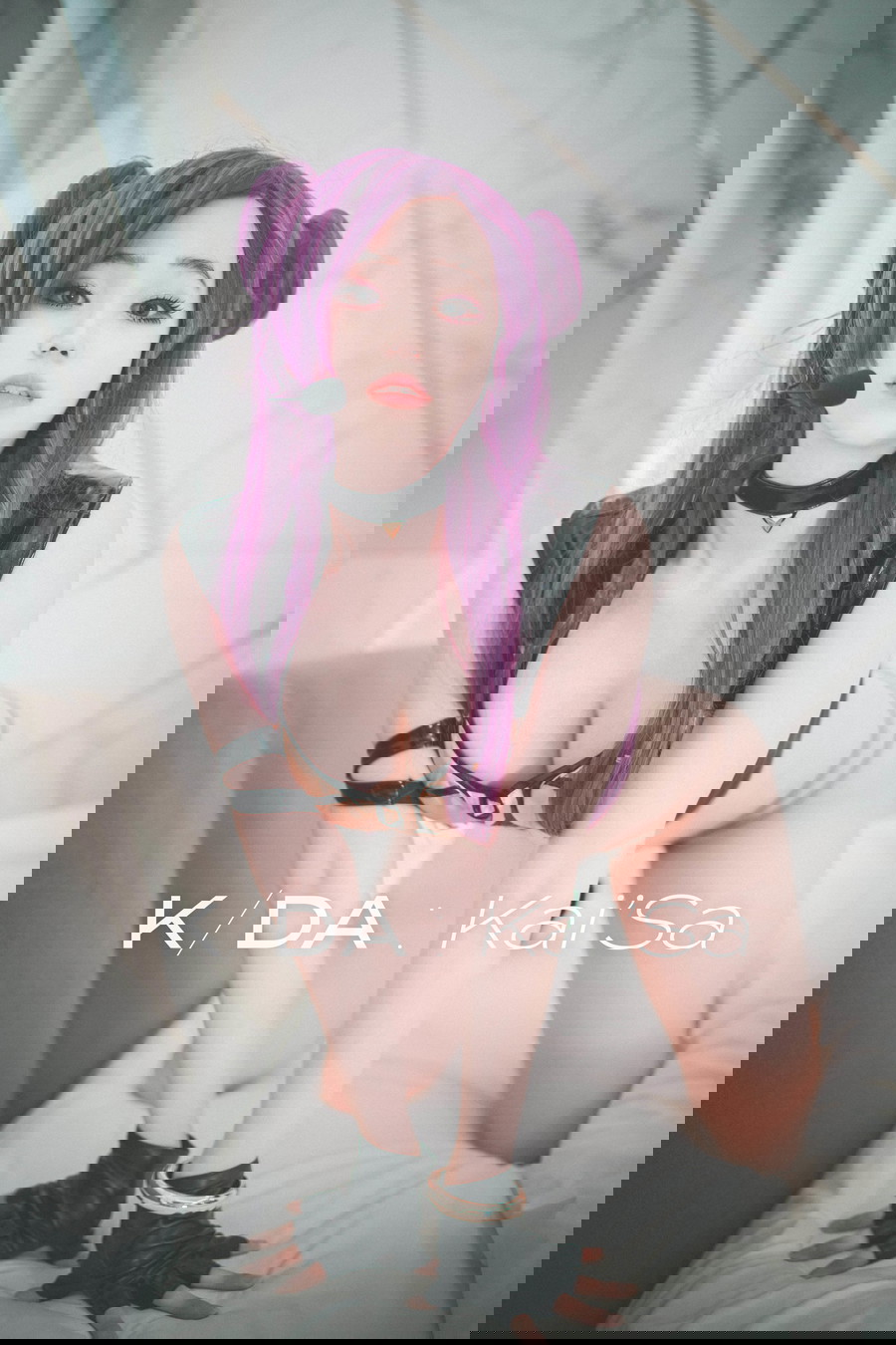 Bambi밤비 NO.028 [DJAWA] KDA Kaisa [41P 488.13MB] - 在线看可下载原图