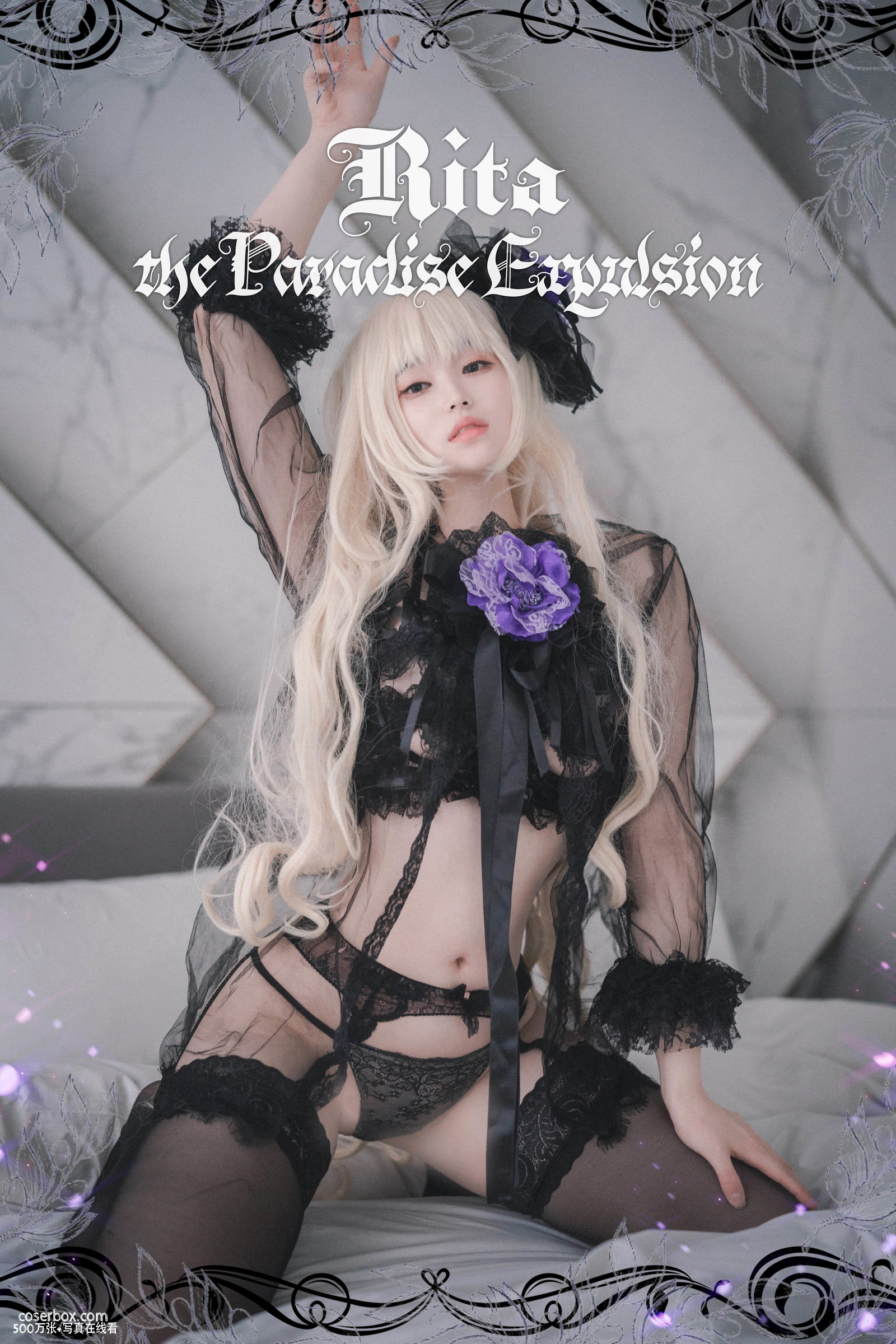 Bambi밤비 NO.011 Paradise_Expulsion_ [82P 1.11GB] - 在线看可下载原图