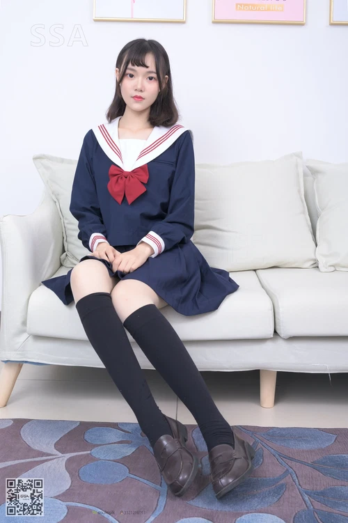 [SSA丝社]超清写真 NO.213 阳阳-阳光少女jk制服（上）[130P／1.94GB] - 在线看可下载原图