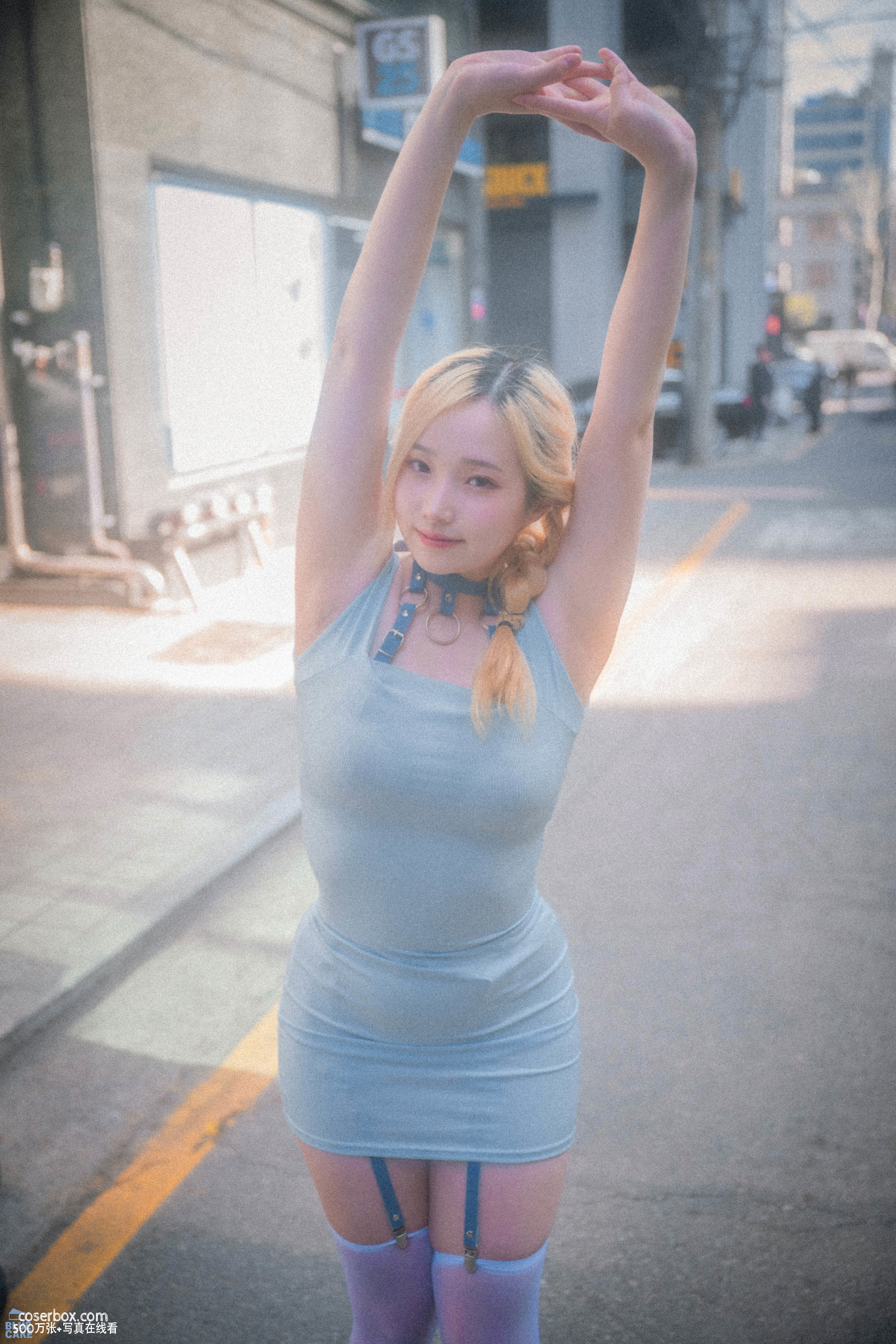 Bambi밤비 NO.086 [BLUECAKE] Purity [102P 2.07GB] - 在线看可下载原图