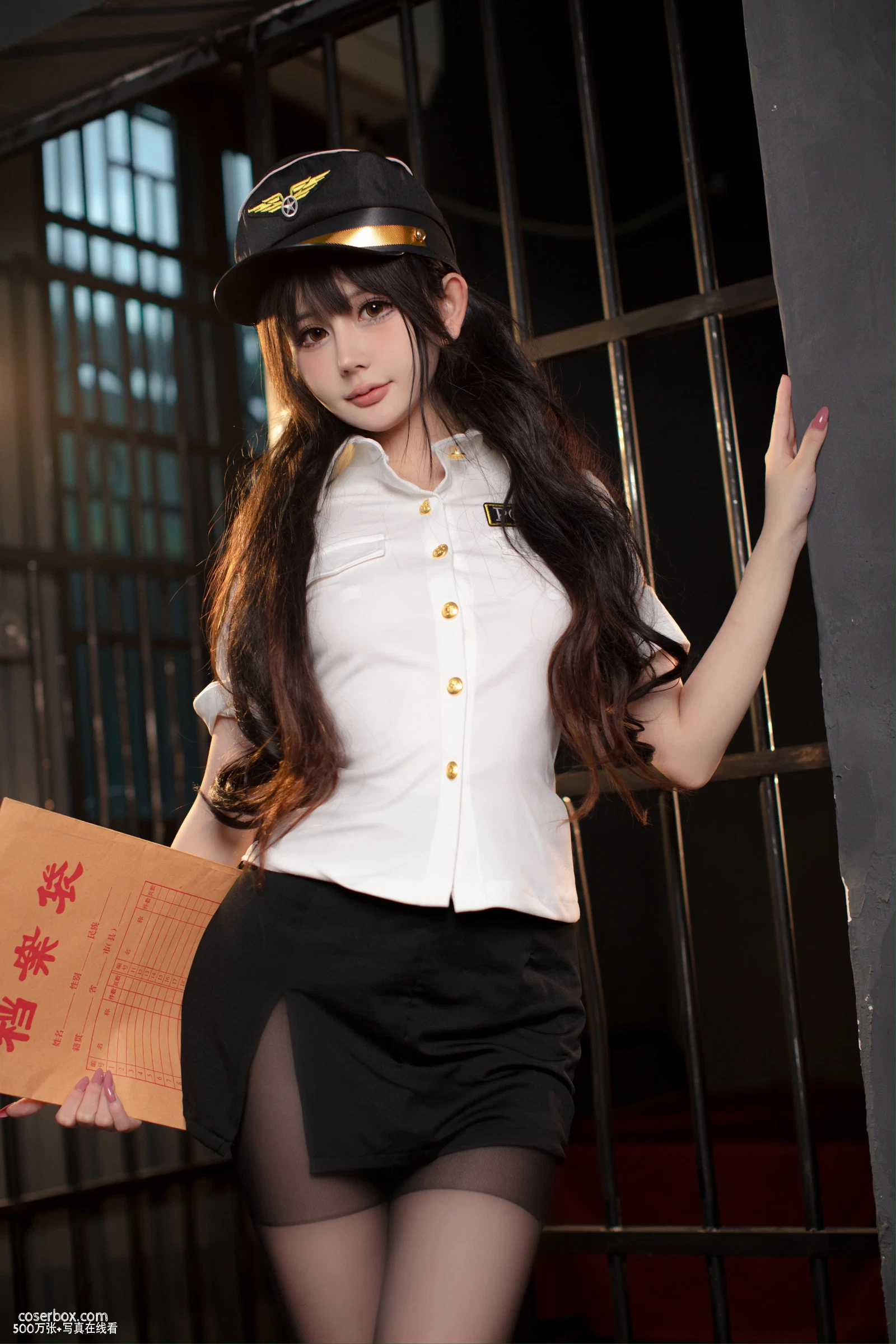 您的蛋蛋 NO.039 俘获制服 - 在线看可下载原图