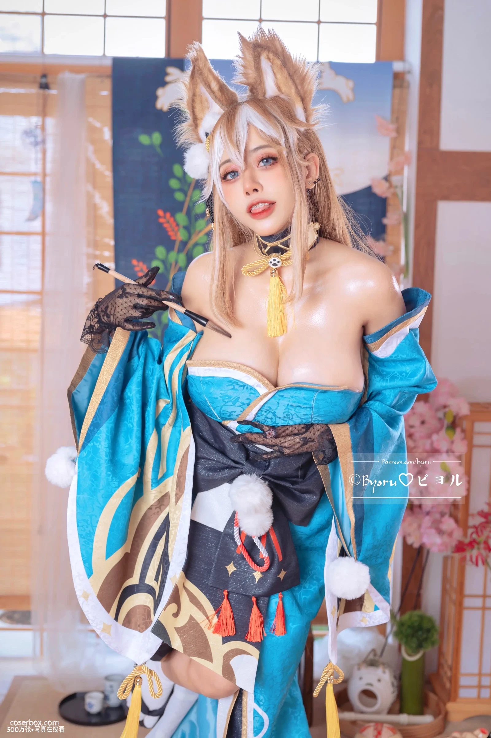 Byoru NO.054 Pack Miss Hina [38P 92.04MB] - 在线看可下载原图