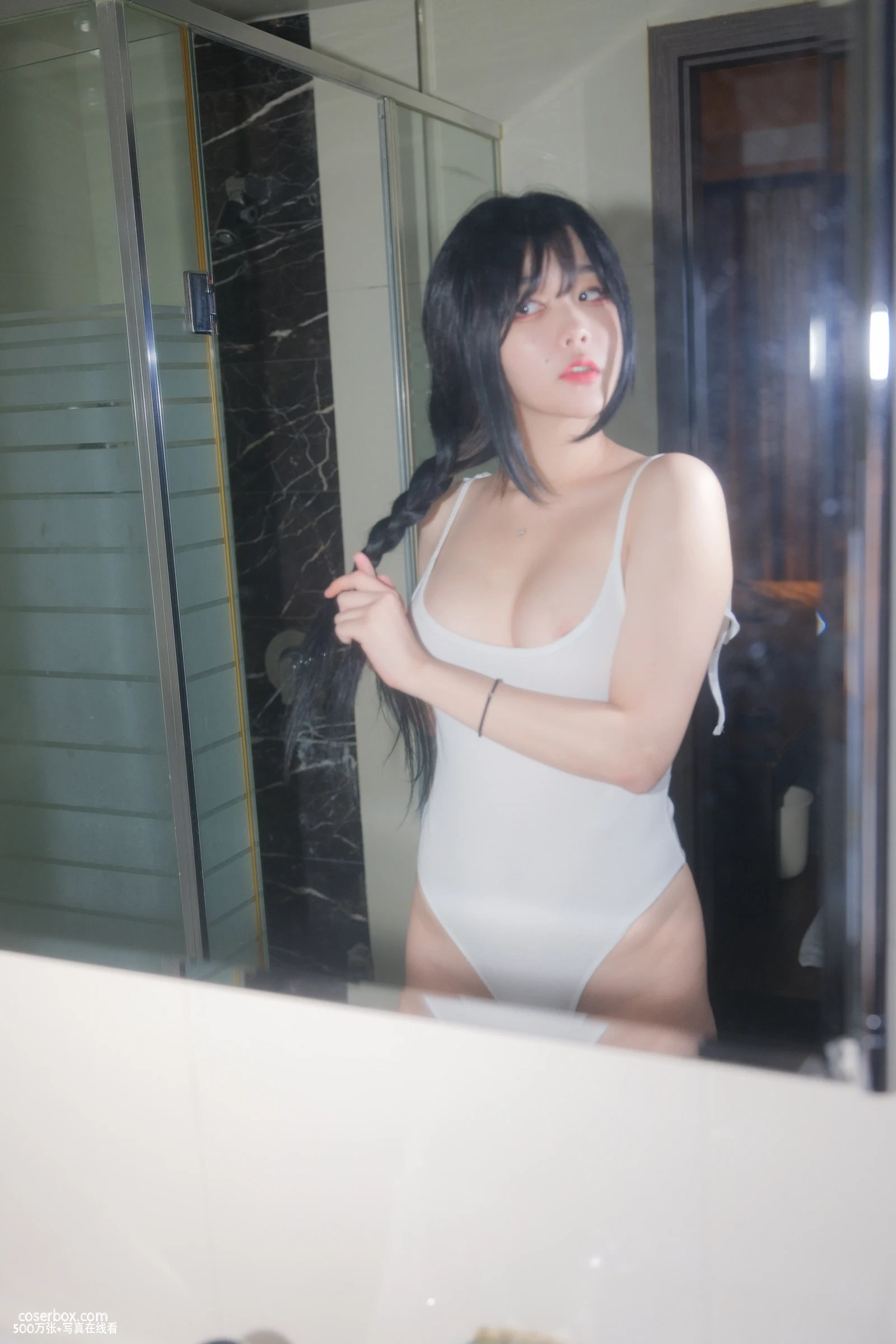 Zia NO.047 [Yo-U] Shower - 在线看可下载原图