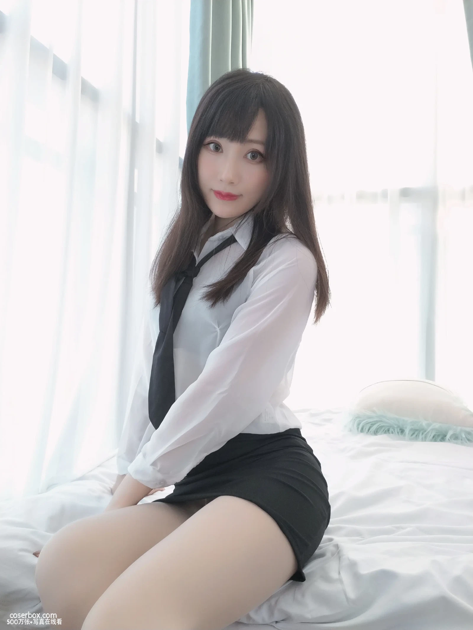 木之本果 NO.008 自撮りVol.13 秘書さんは退勤後です - 在线看可下载原图