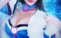 Hana Bunny NO.002 Ahri [14P 12.72MB] - 在线看可下载原图