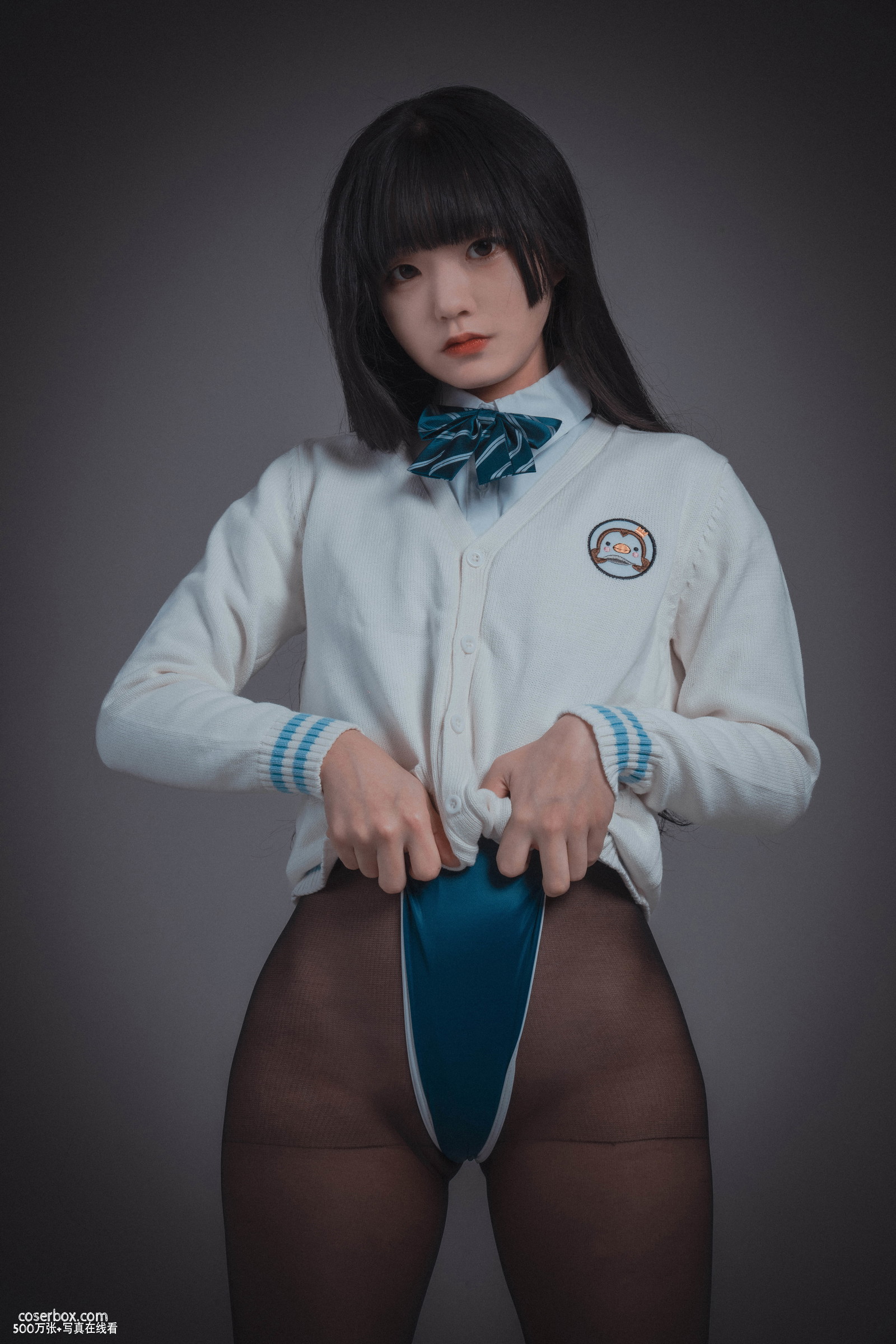 Jenny(정제니) NO.038 [DJAWA]  Swimming Lesson #10 [112P 1.52GB] - 在线看可下载原图