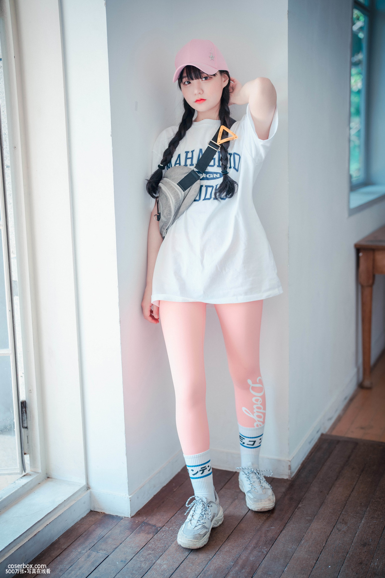 Jenny(정제니) NO.017 Loose and Tight Pink [145P 3.23GB] - 在线看可下载原图