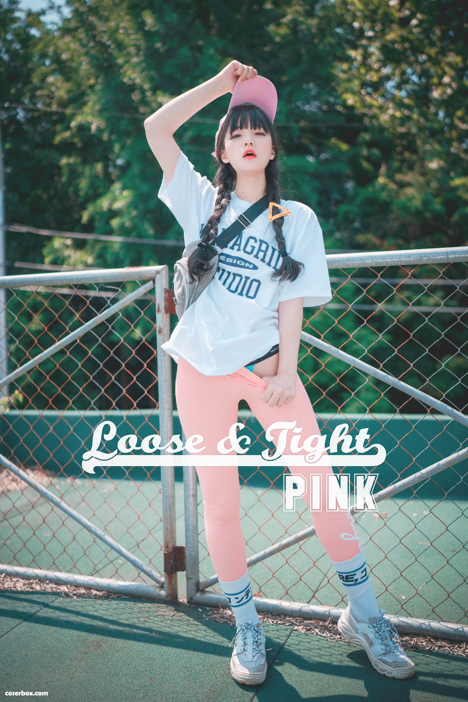 Jenny(정제니) NO.017 Loose and Tight Pink [145P 3.23GB] - 在线看可下载原图