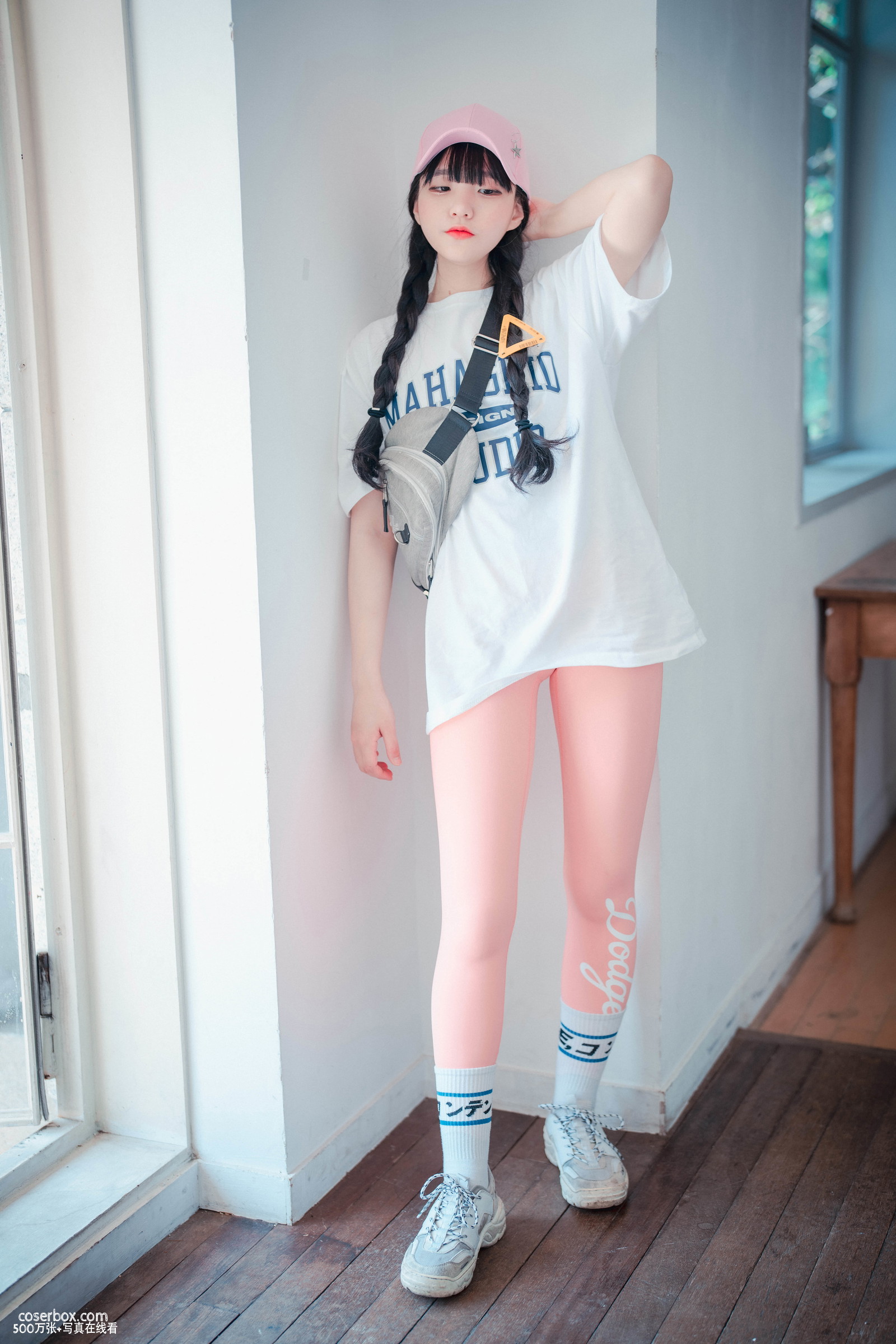 Jenny(정제니) NO.018 Loose and Tight Pink [159P 3.55GB] - 在线看可下载原图