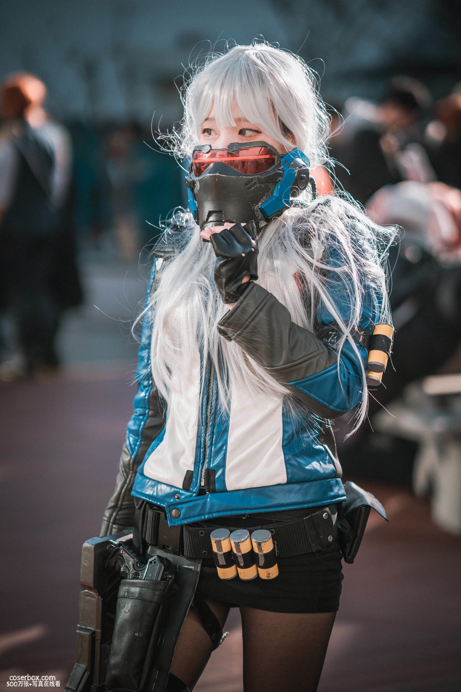 Jenny(정제니) NO.027 Soldier_76 [15P 139.72MB] - 在线看可下载原图