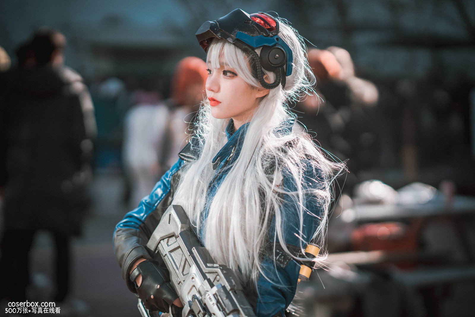 Jenny(정제니) NO.027 Soldier_76 [15P 139.72MB] - 在线看可下载原图