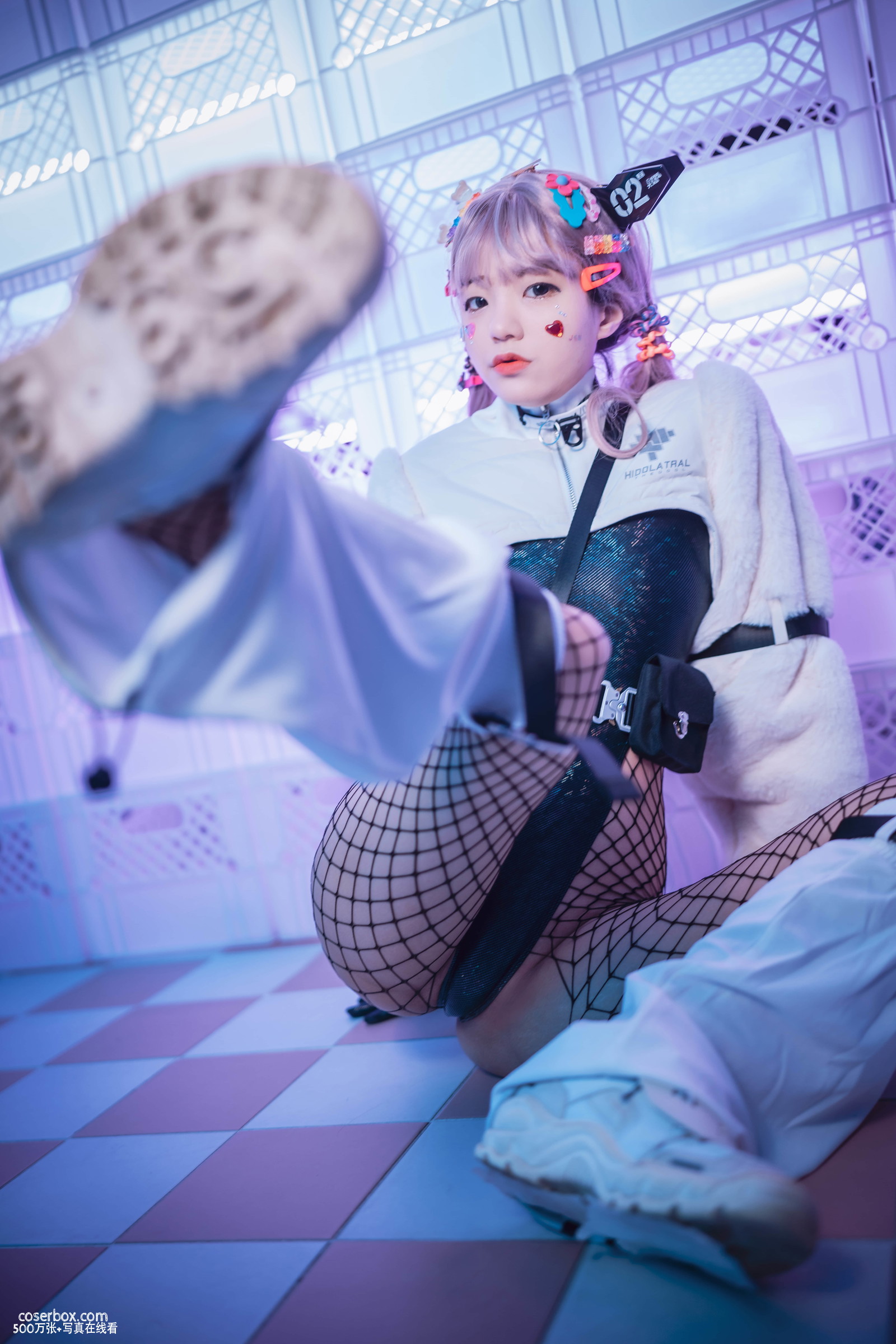 Jenny(정제니) NO.046 [DJAWA] Androlita [77P 1.74GB] - 在线看可下载原图