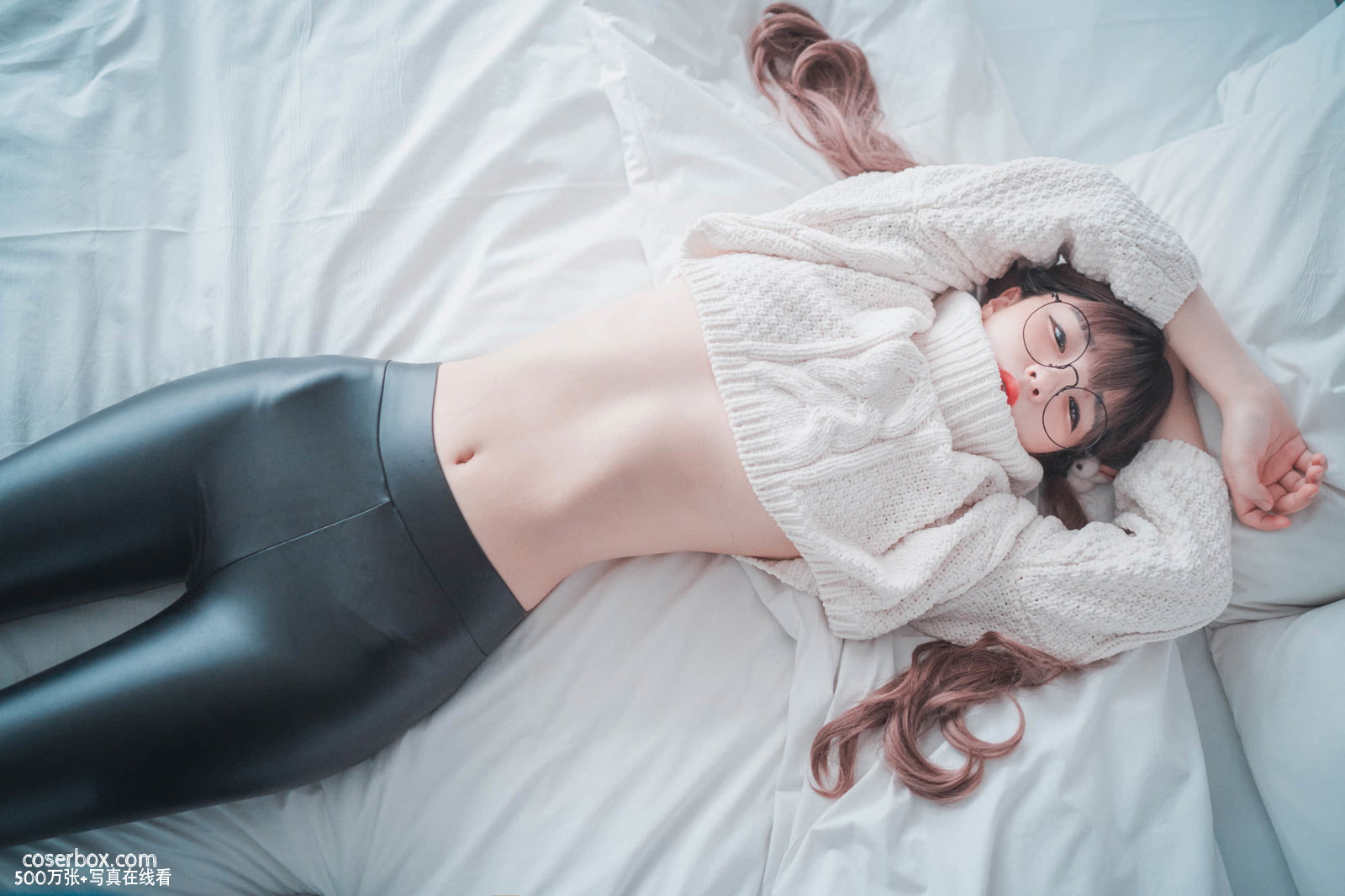 Jenny(정제니) NO.019 Loose and Tight White [41P 67.88MB] - 在线看可下载原图
