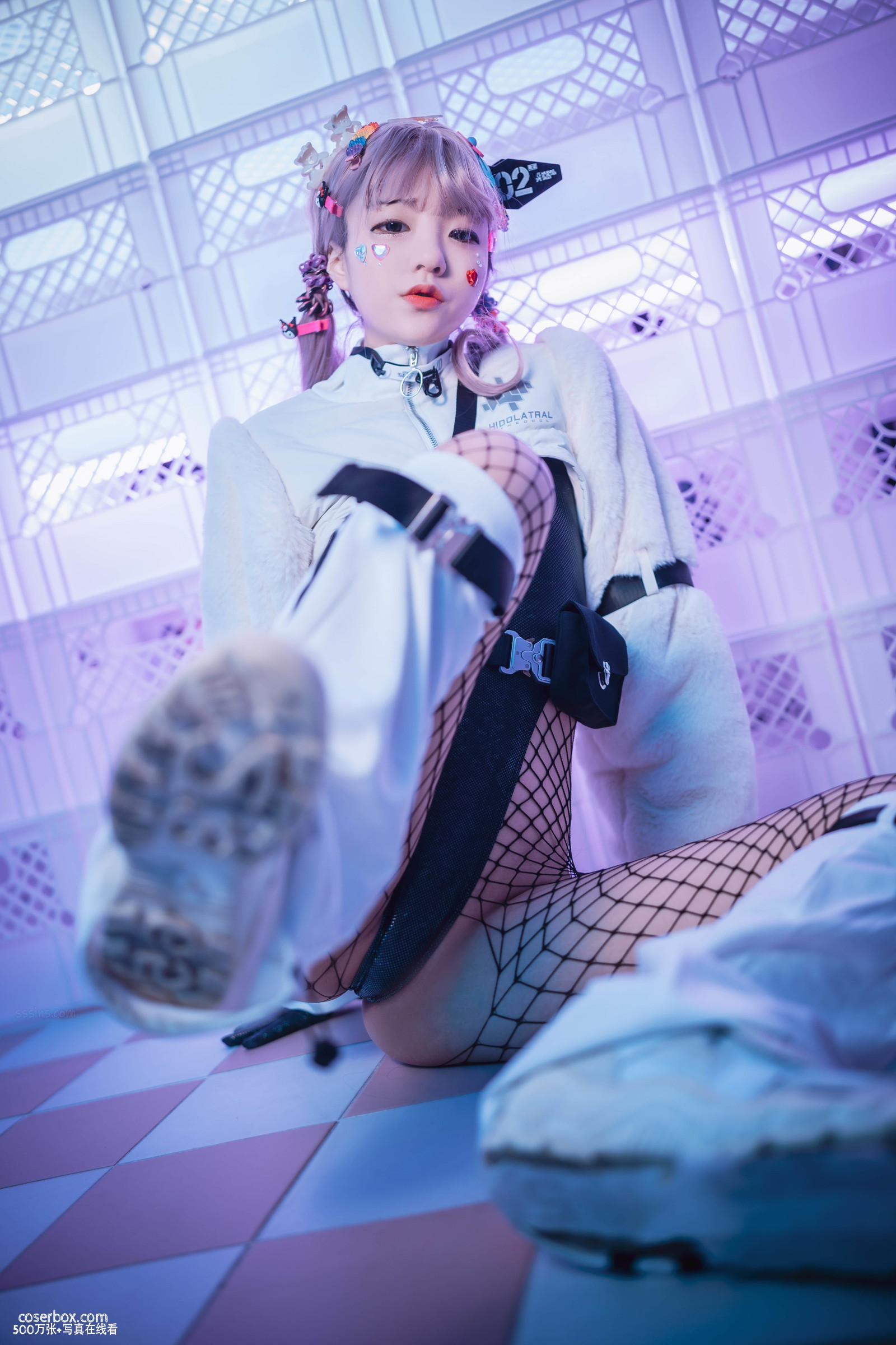 Jenny(정제니) NO.045 [DJAWA] Androlita [77P 1.74GB] - 在线看可下载原图