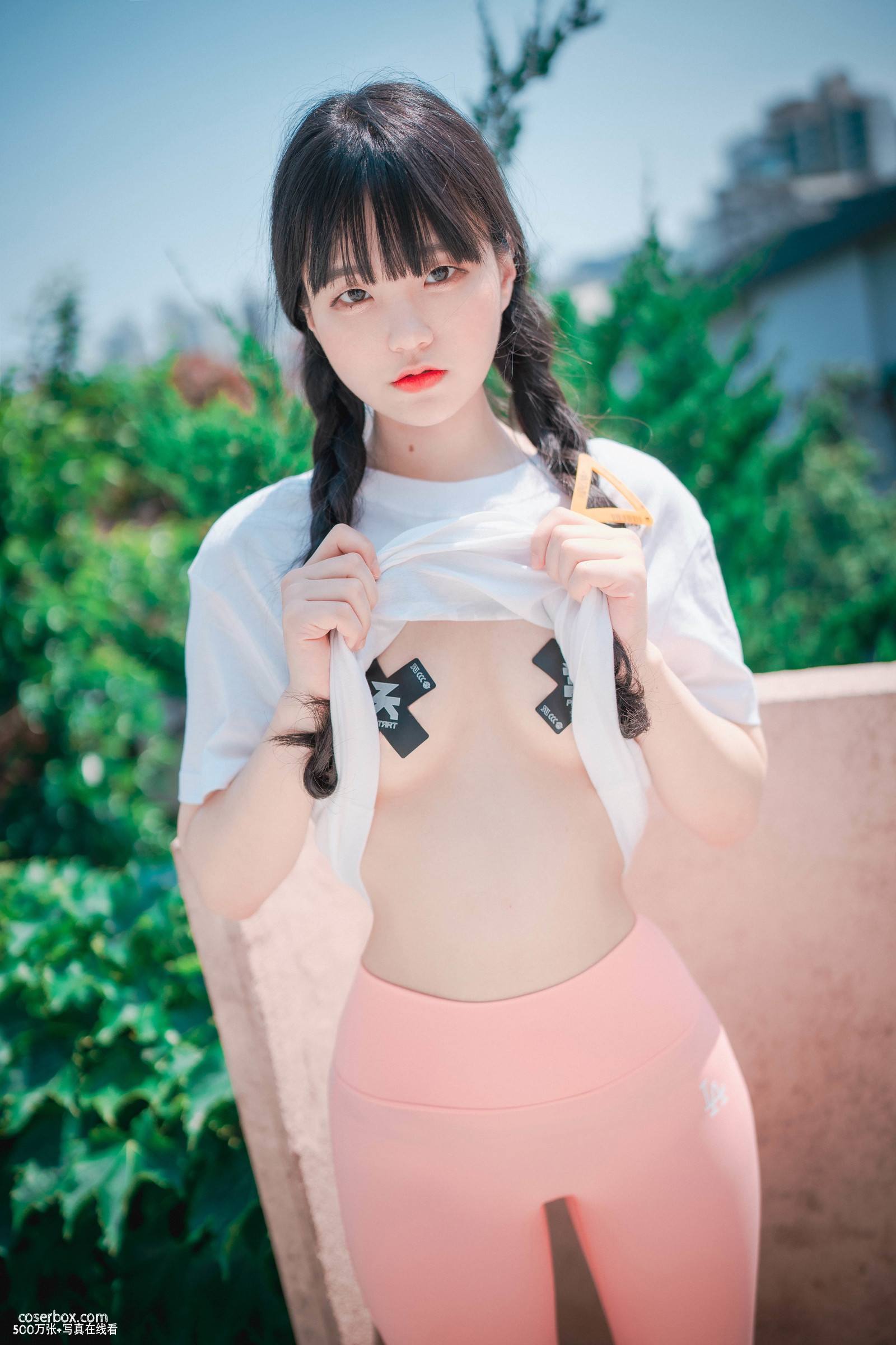 Jenny(정제니) NO.015 Ight ink S_Version [14P-321MB] [14P 321.88MB] - 在线看可下载原图