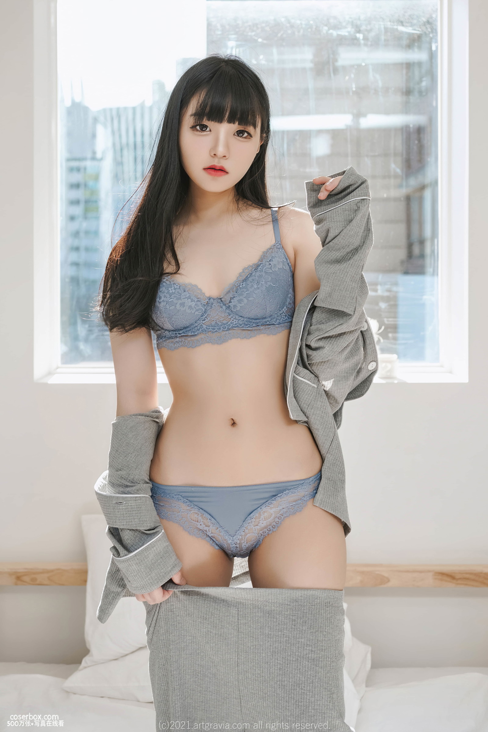 Jenny(정제니) NO.007 ARTGRAVIA_VOL287 [77P 520.74MB] - 在线看可下载原图