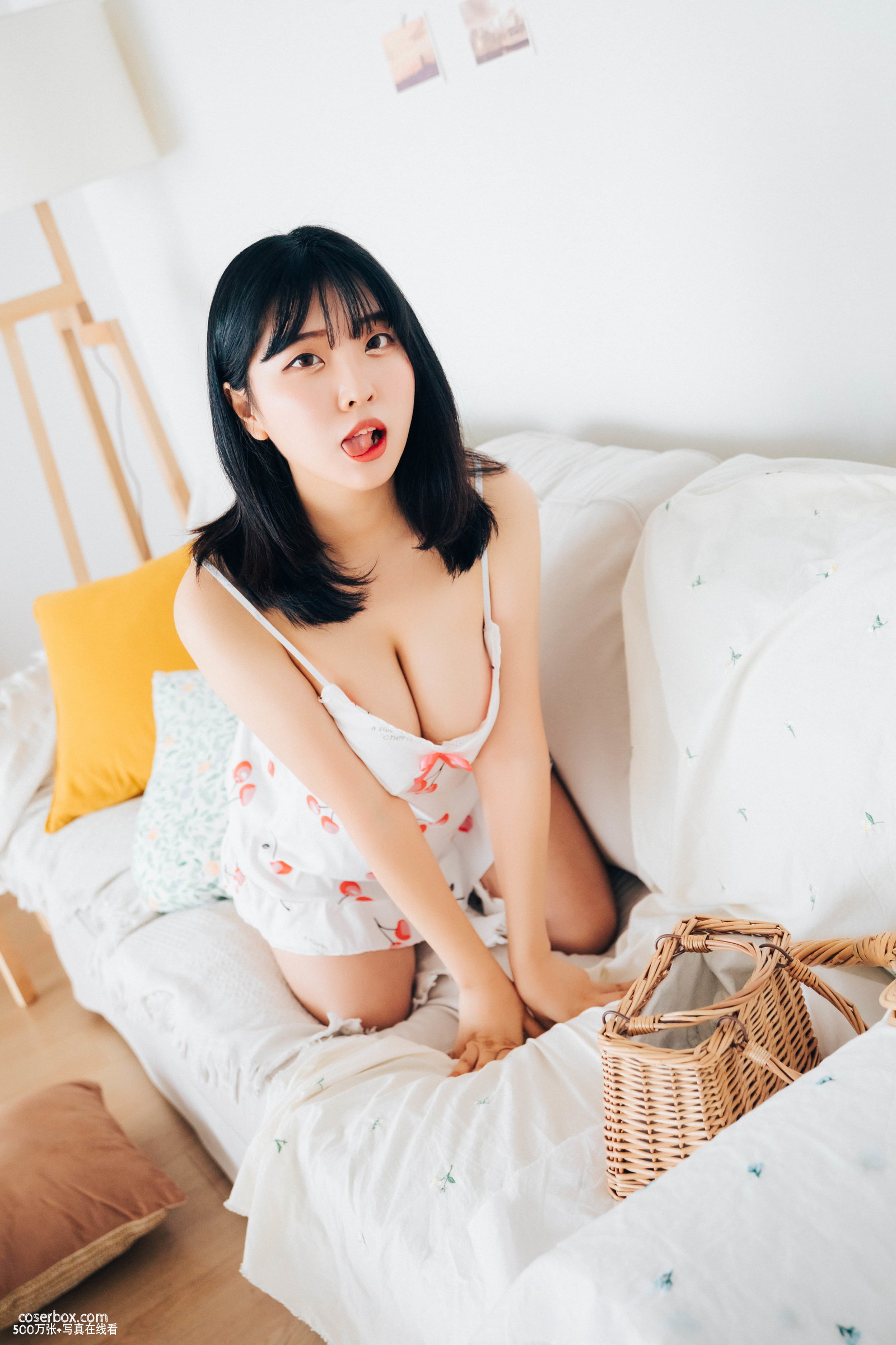 Hana Song (송하나) NO.008 [LOOZY] Song Hana - Oyatsu [71P 926.0MB] - 在线看可下载原图