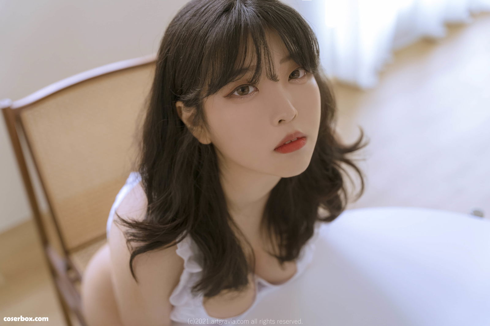 Hana Song (송하나) NO.011 ARTGRAVIA写真VOL258期 [76P 286.8MB] - 在线看可下载原图