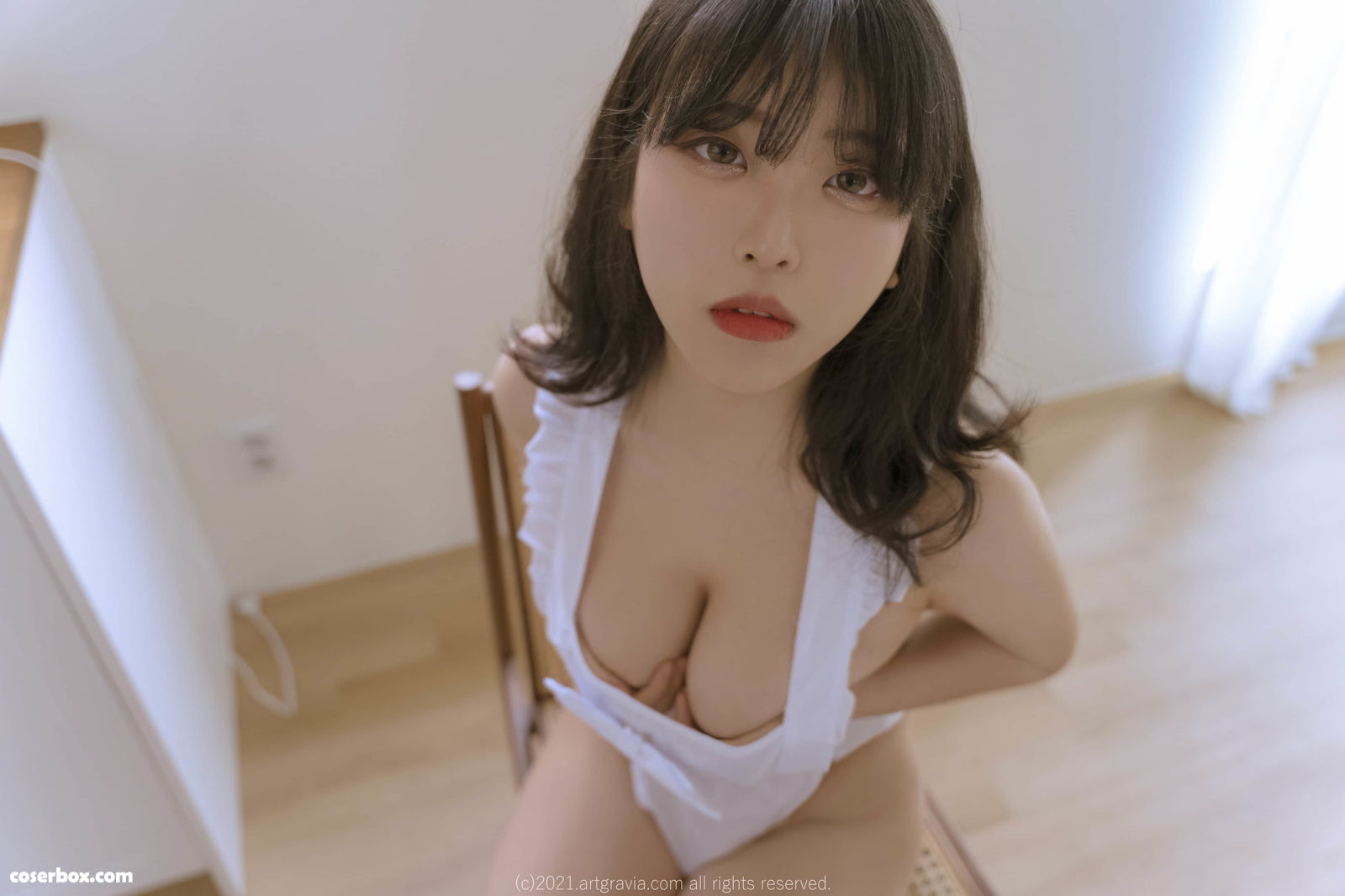 Hana Song (송하나) NO.011 ARTGRAVIA写真VOL258期 [76P 286.8MB] - 在线看可下载原图