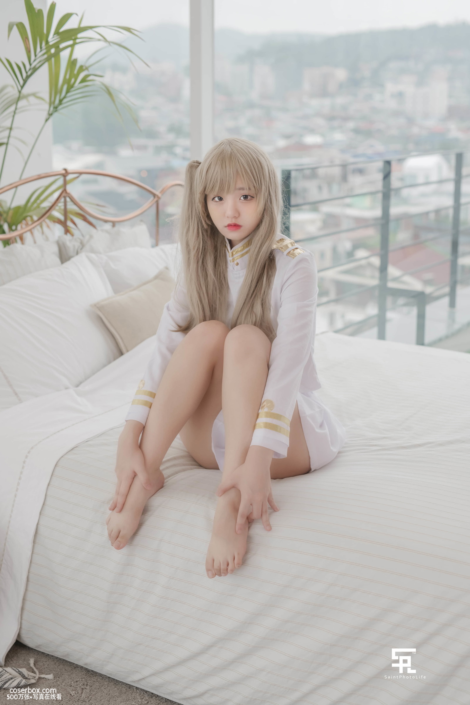 Jenny(정제니) NO.036 [SAINT Photolife] Jeong Jenny Vol.01 [42P 254.22MB] - 在线看可下载原图