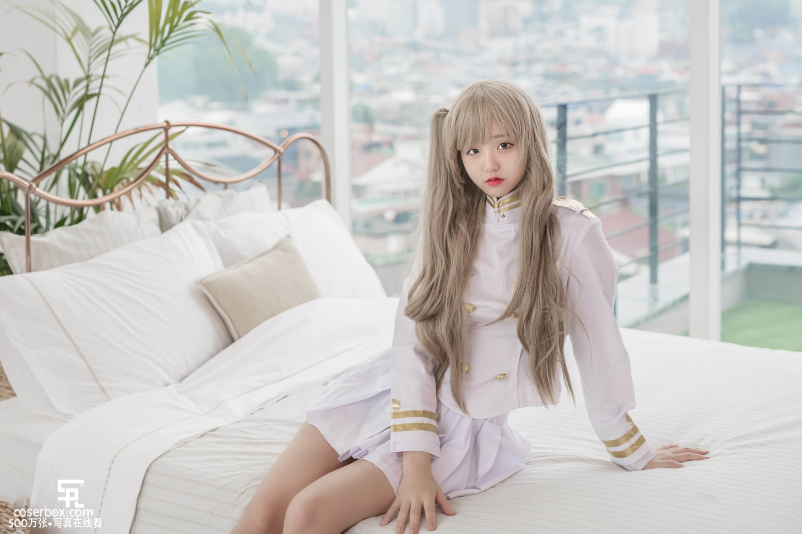 Jenny(정제니) NO.036 [SAINT Photolife] Jeong Jenny Vol.01 [42P 254.22MB] - 在线看可下载原图