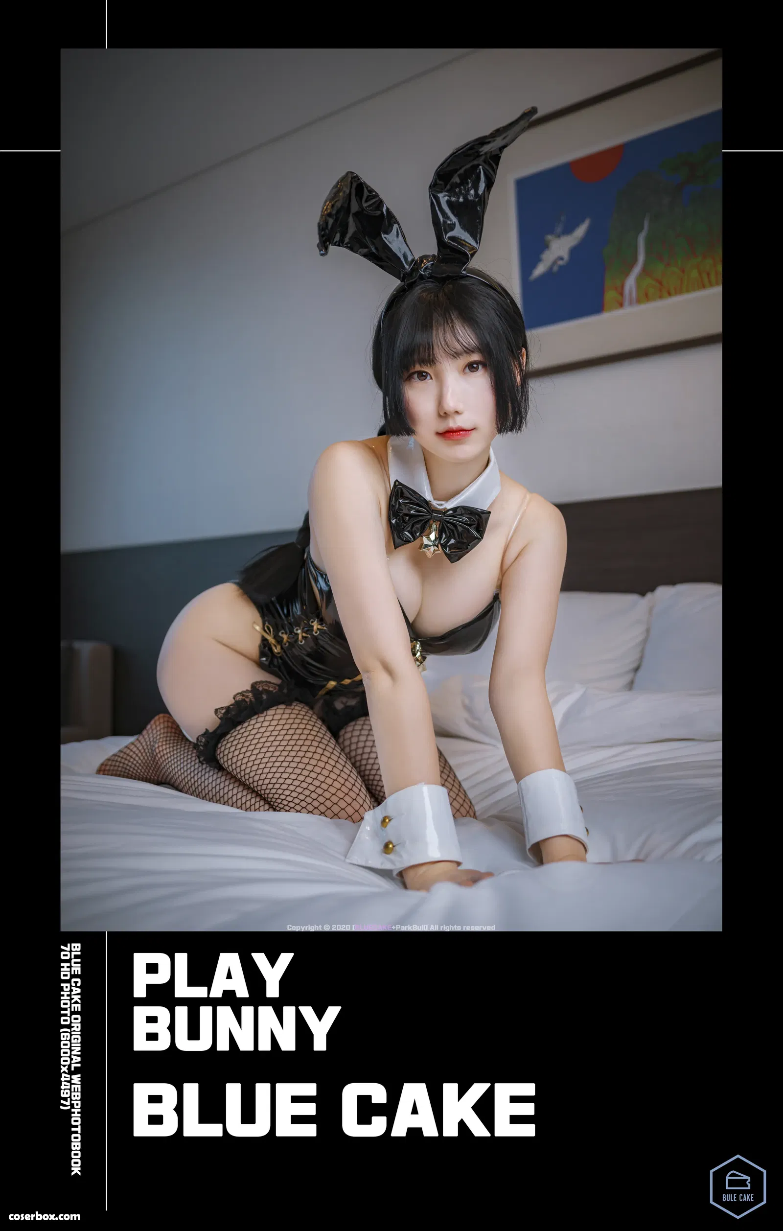 Jamong NO.001 Play Bunny [70P-1.06GB] [71P 1.06GB] - 在线看可下载原图