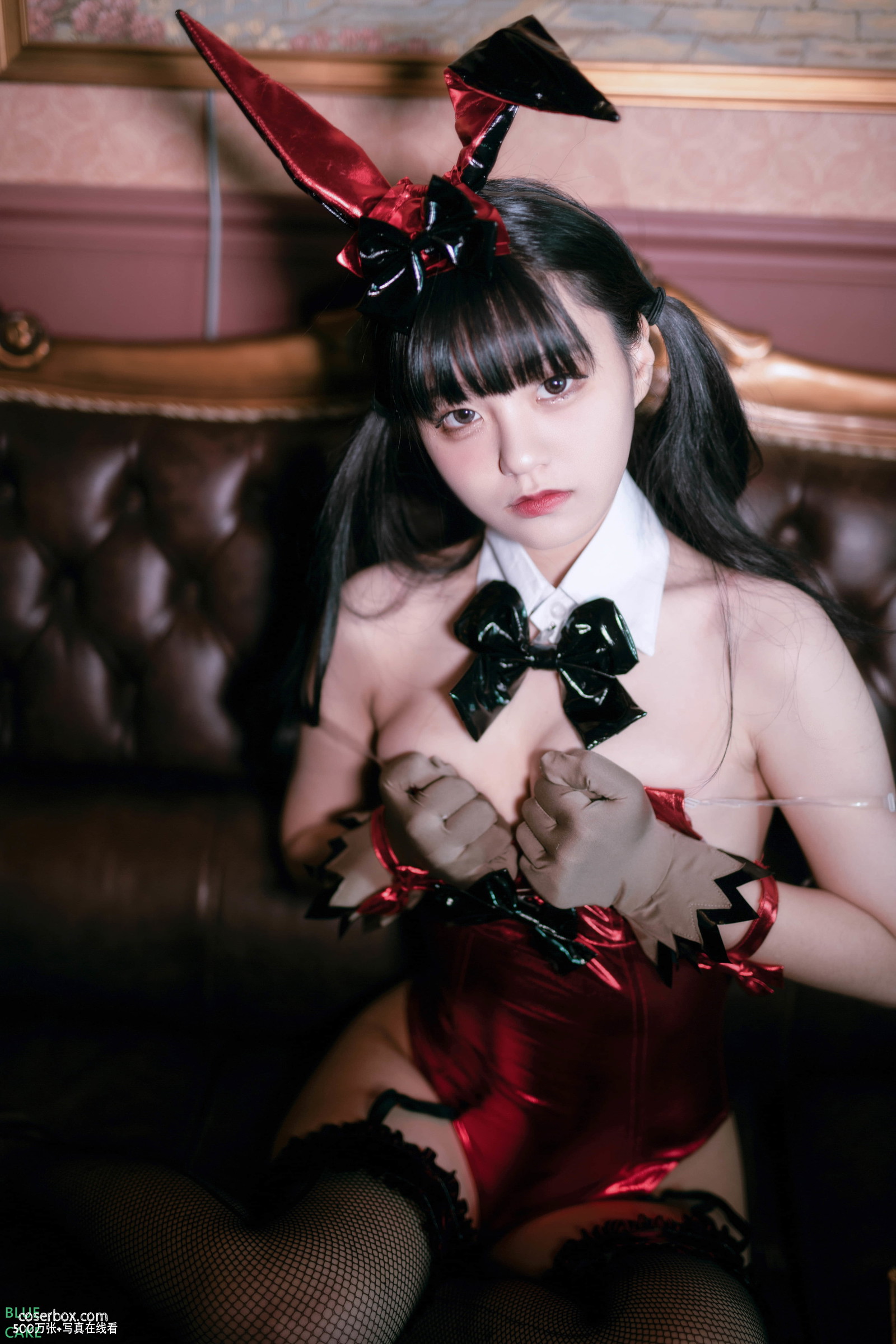 Jenny(정제니) NO.039 [BLUECAKE] Kurumi Bunny (Full Ver) [114P 1.56GB] - 在线看可下载原图