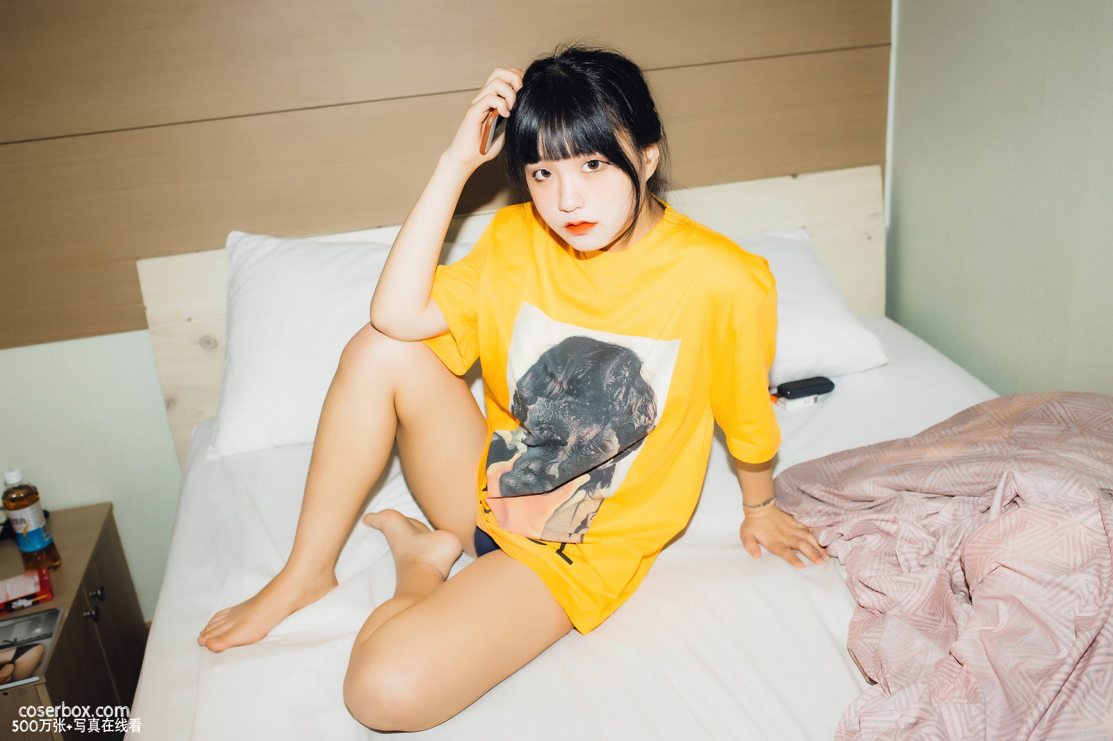 Jenny(정제니) NO.003 [Moon Night Snap] 제니는 깜찍해 [60P 824.44MB] - 在线看可下载原图