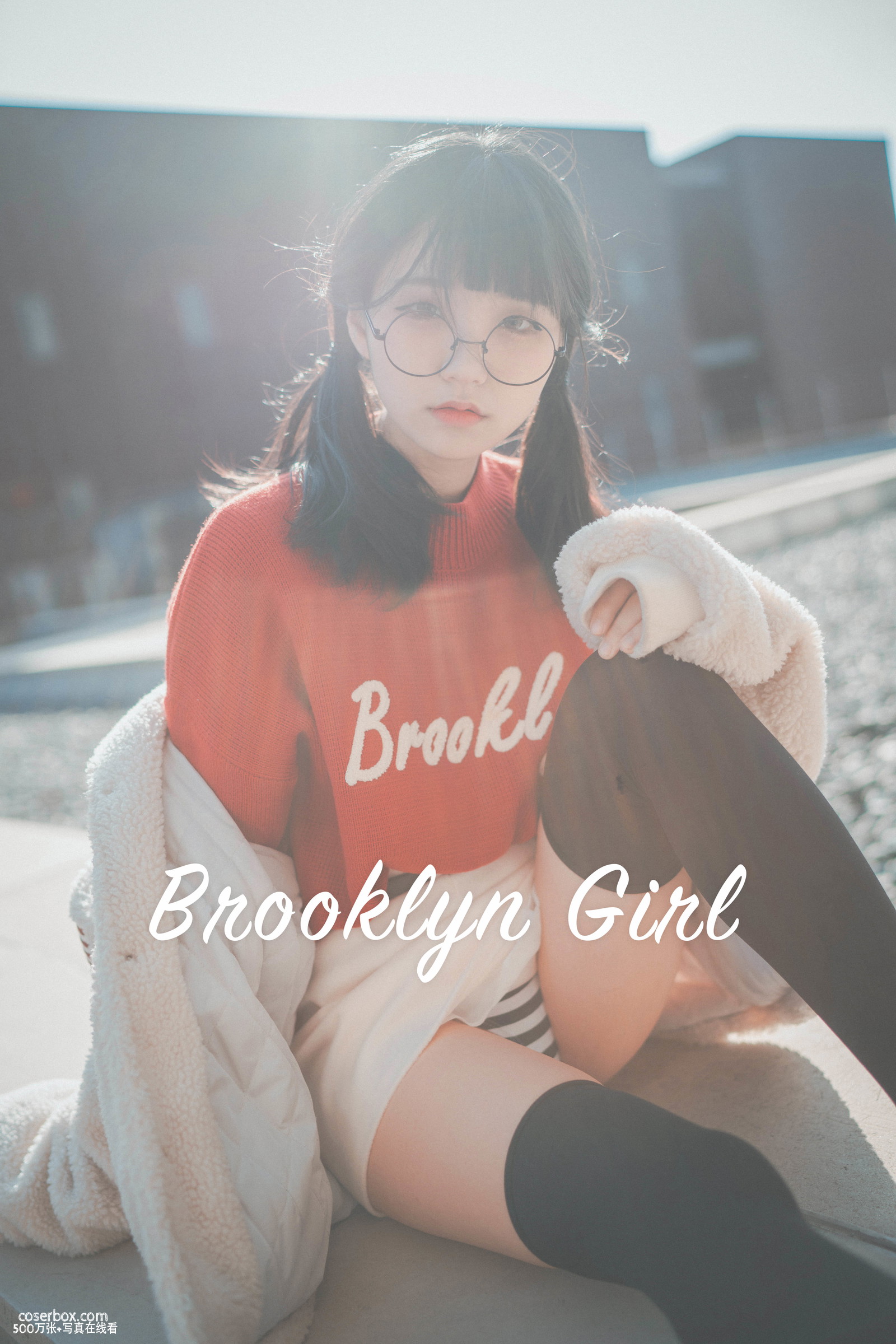 Jenny(정제니) NO.009 Brooklyn_Girl [29P 364.62MB] - 在线看可下载原图