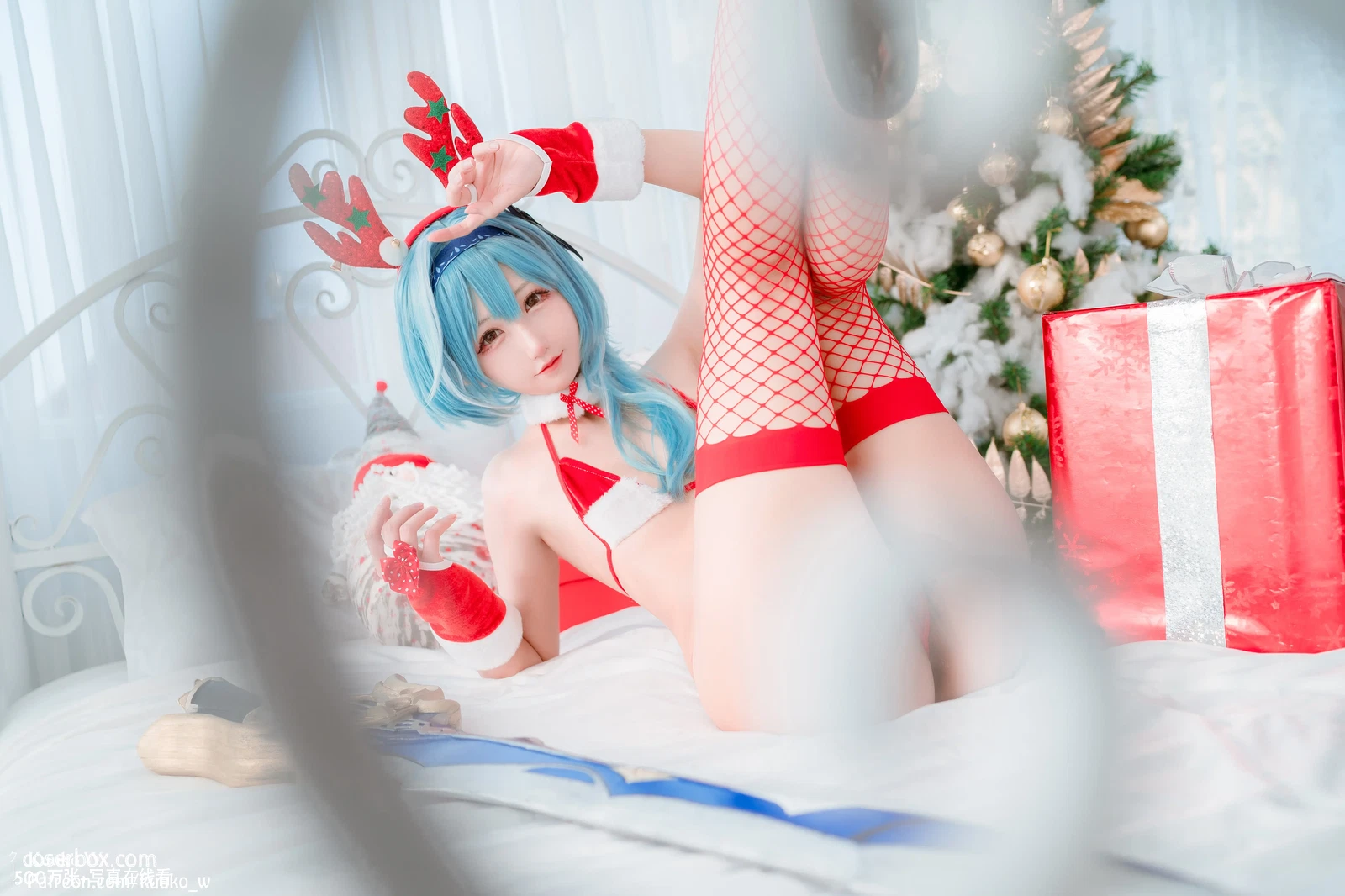 Kuukow NO.125 XMAS Eula [20P 176.0MB] - 在线看可下载原图