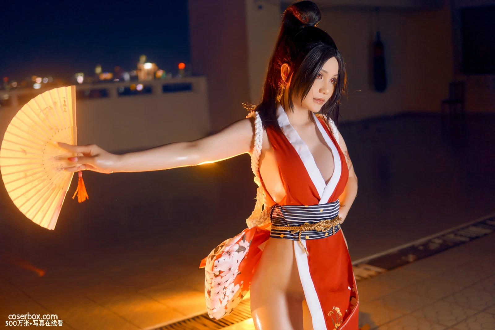 Joyce NO.016 Mai Shiranui 不知火舞 - 在线看可下载原图
